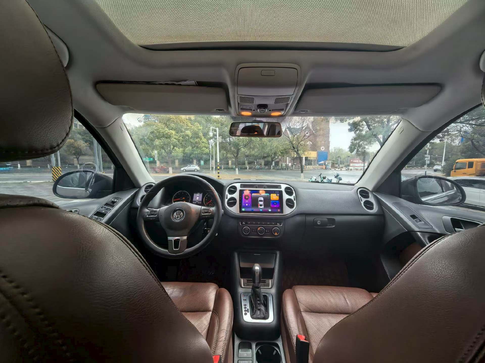 大众 途观 2013 汽车图片 #6