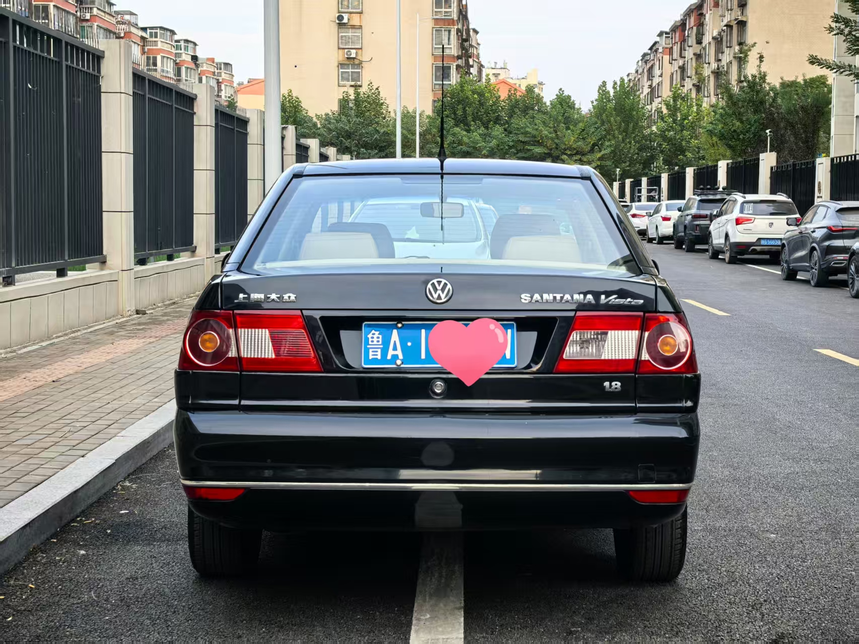 Volkswagen Santana Vista 2009 car image #6