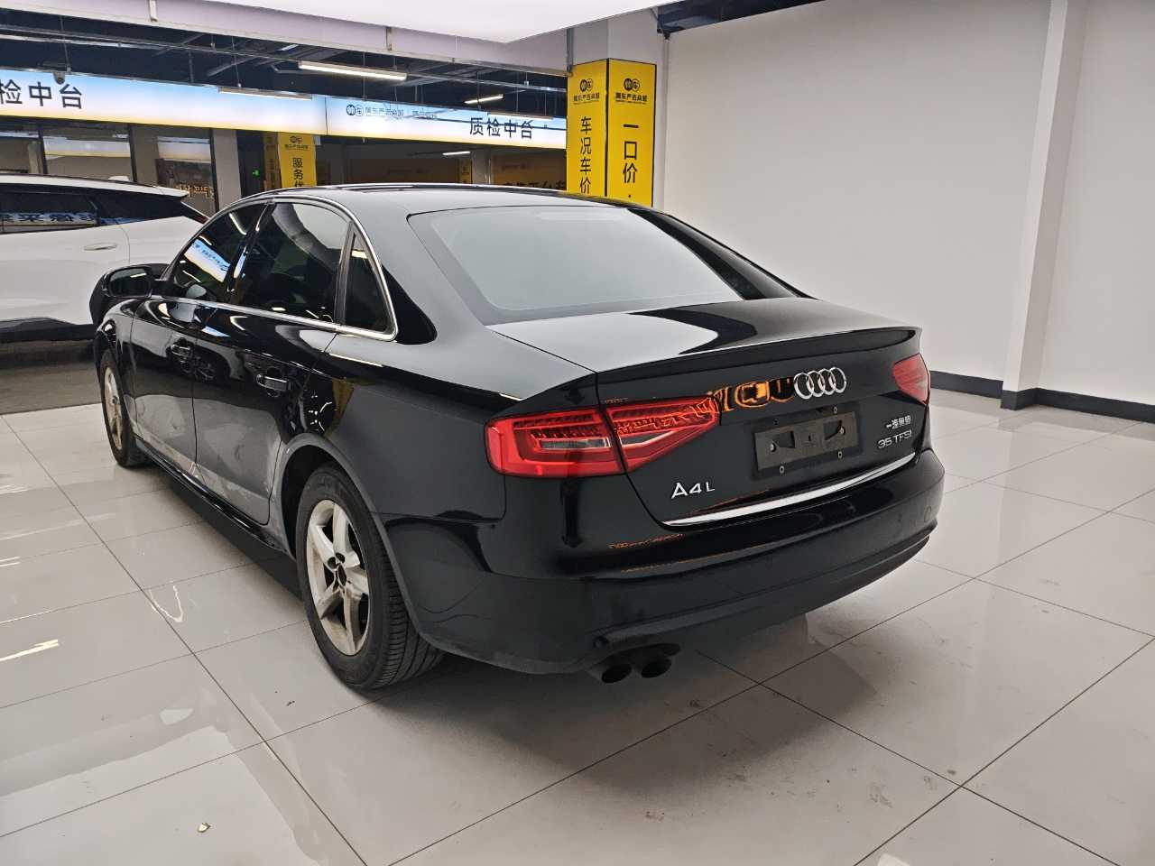 Audi A4L 2013 car image #6