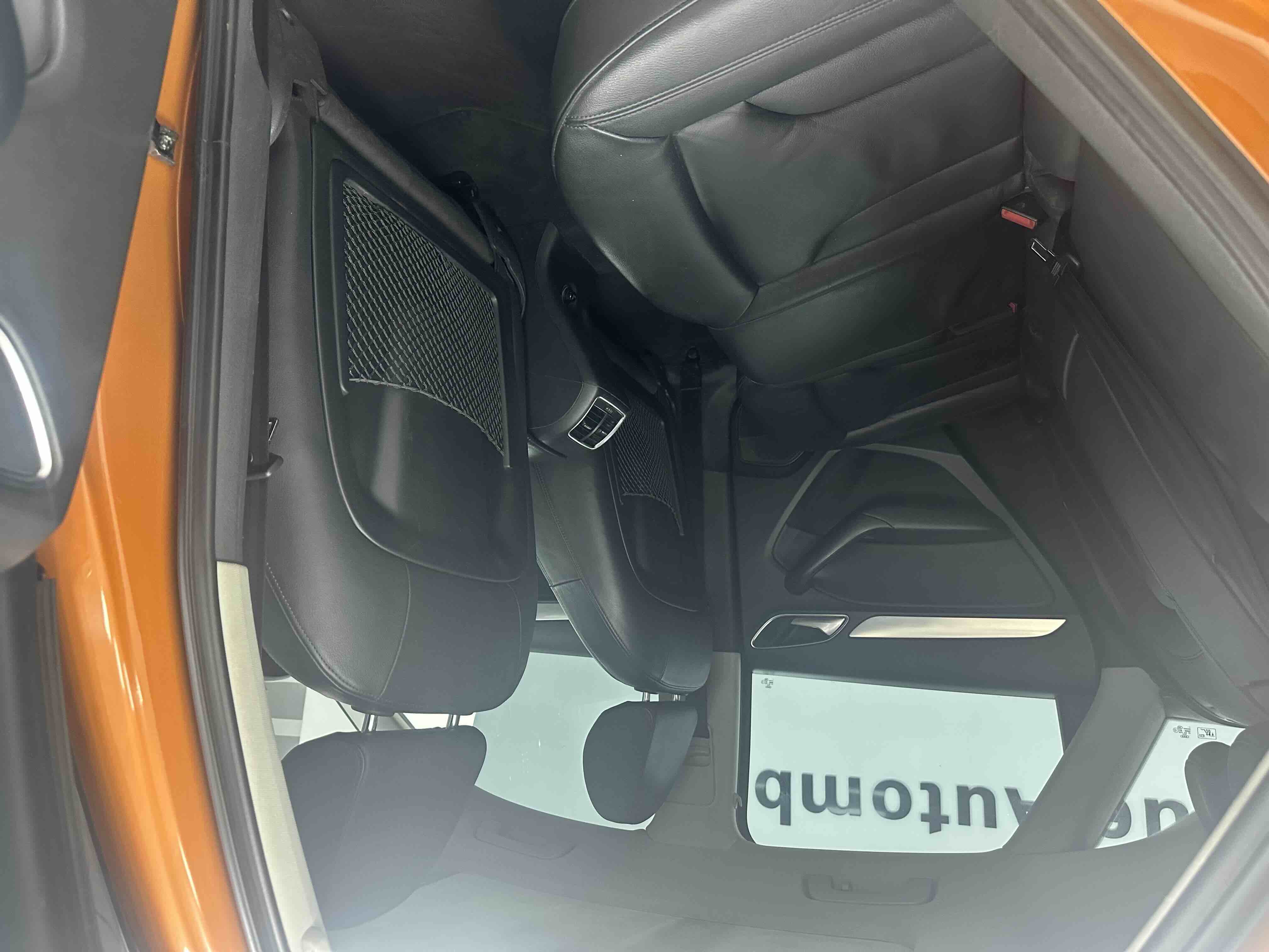 Audi Q3 2013 صورة سيارة #6