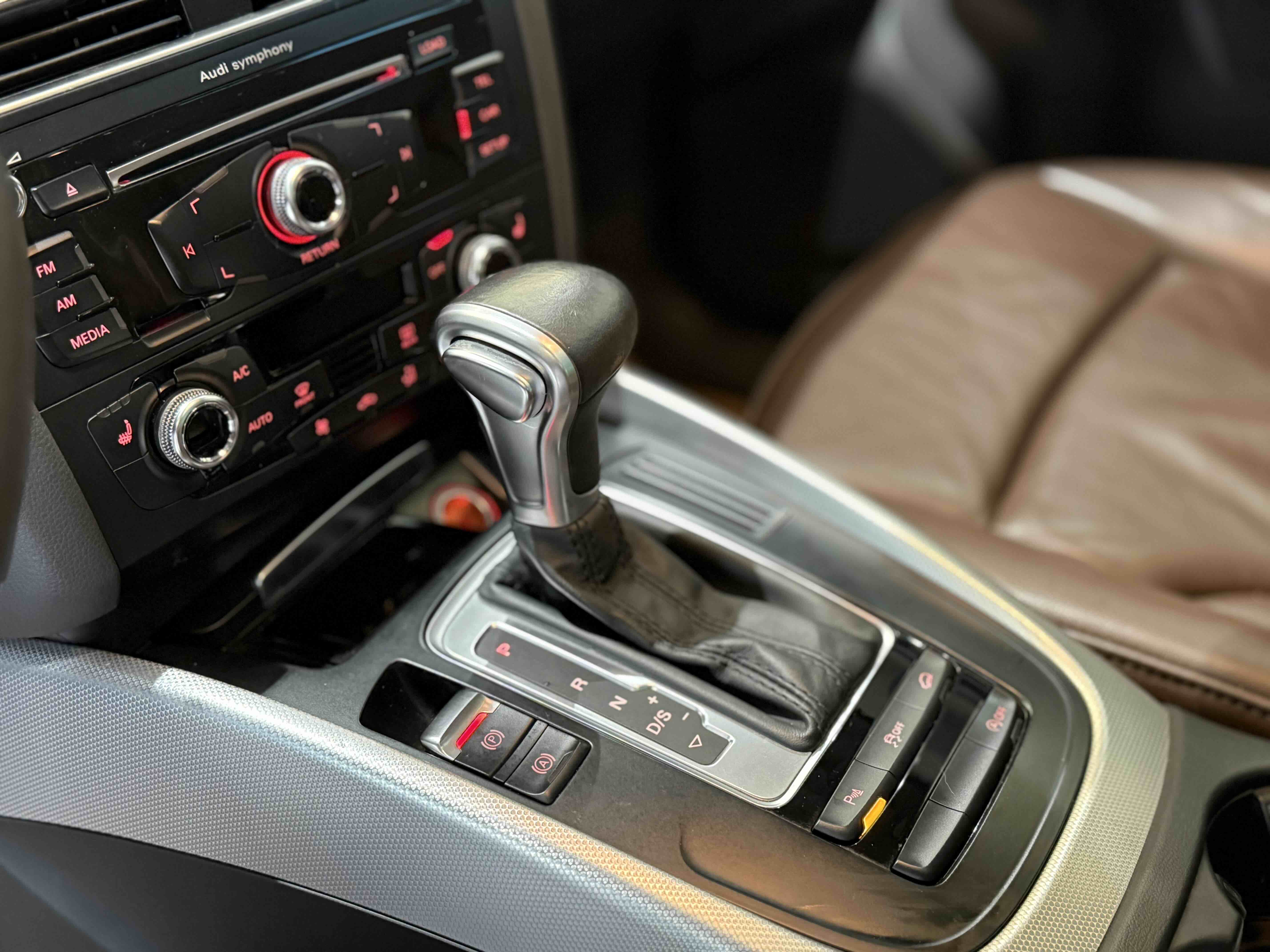 奥迪 奥迪Q5 2015 汽车图片 #6