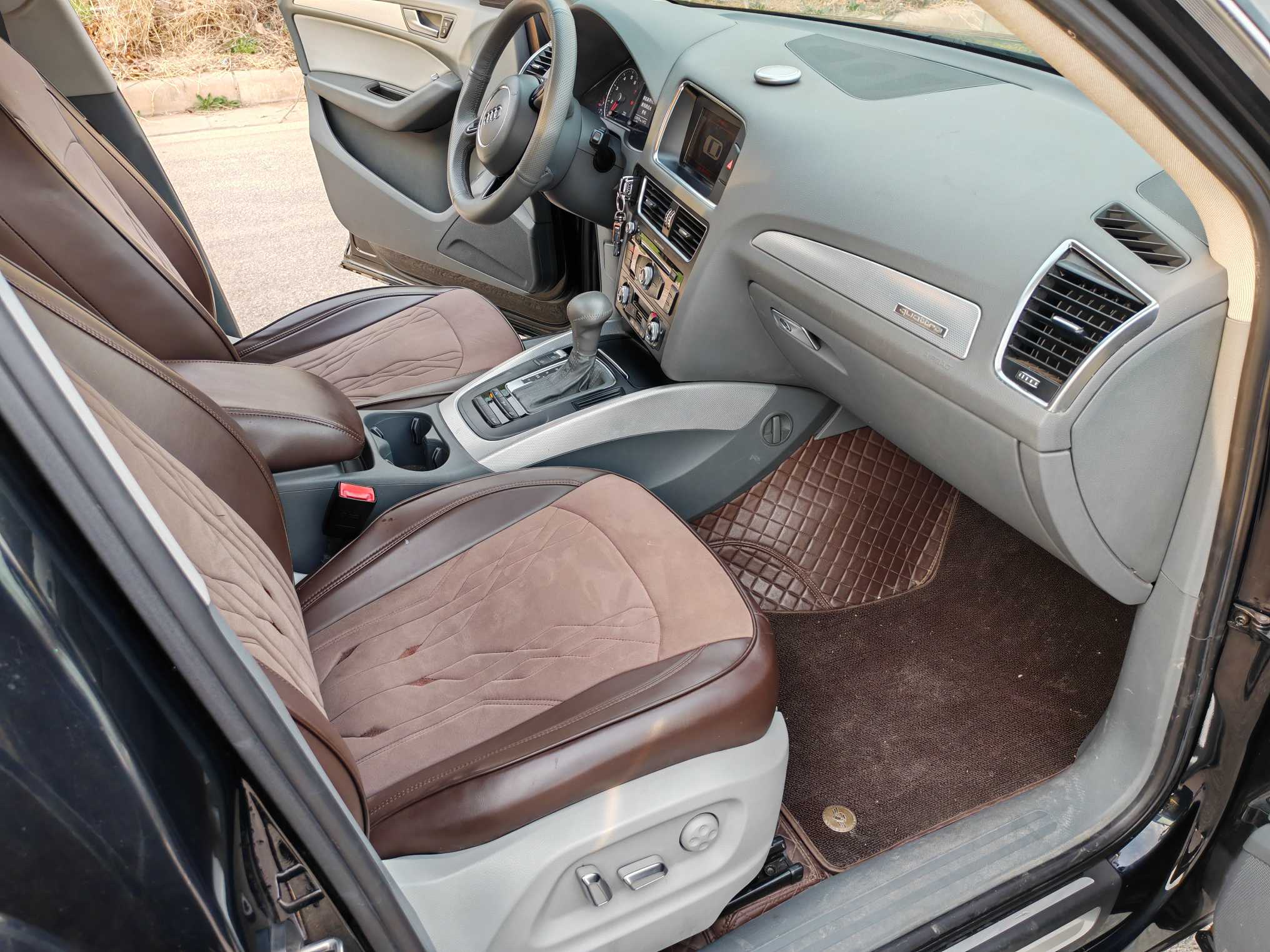 奥迪 奥迪Q5 2013 汽车图片 #6