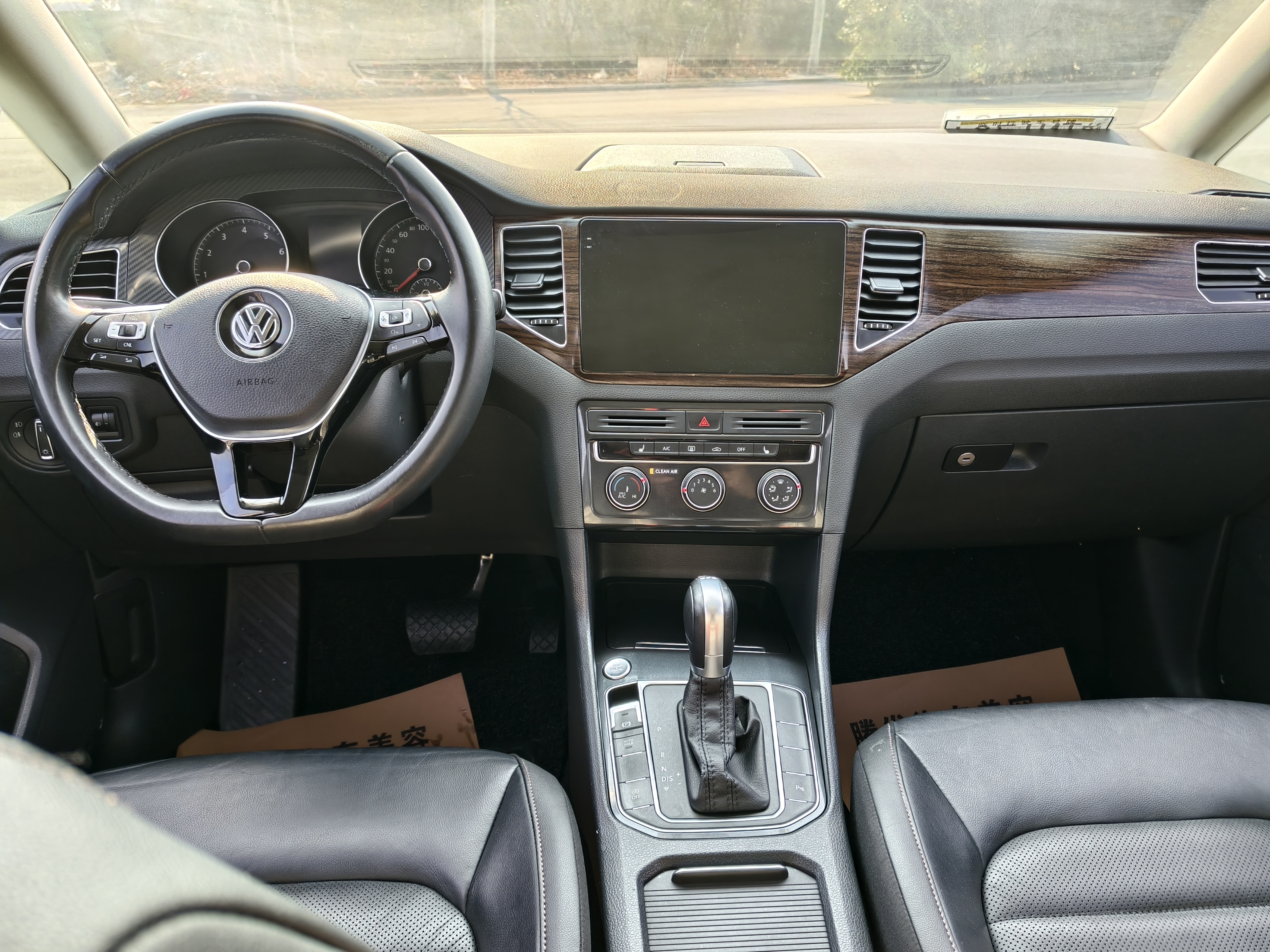 Volkswagen Golf Sportsvan 2018 image de voiture #6