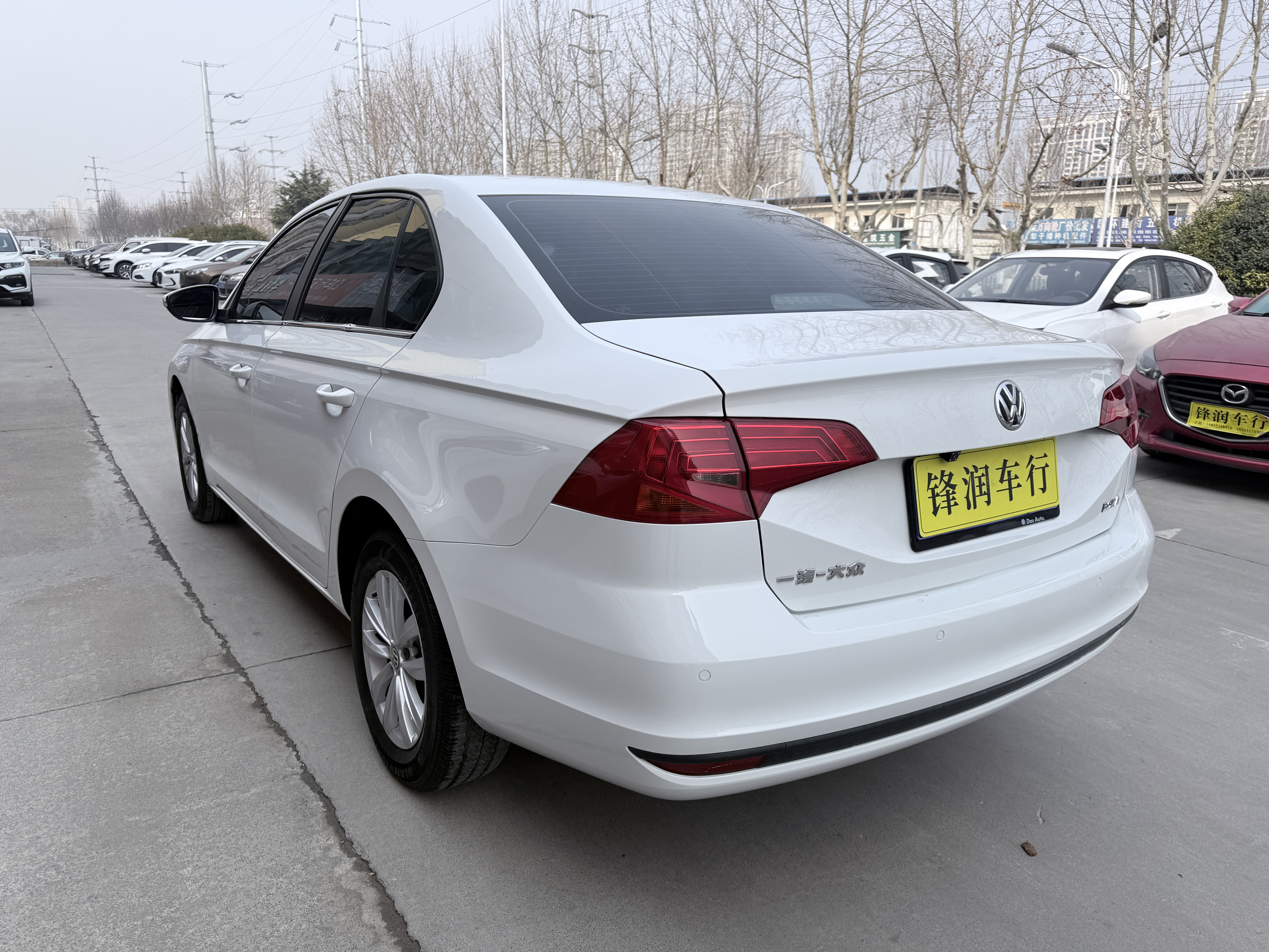 Volkswagen Bora 2017 immagine di auto #6