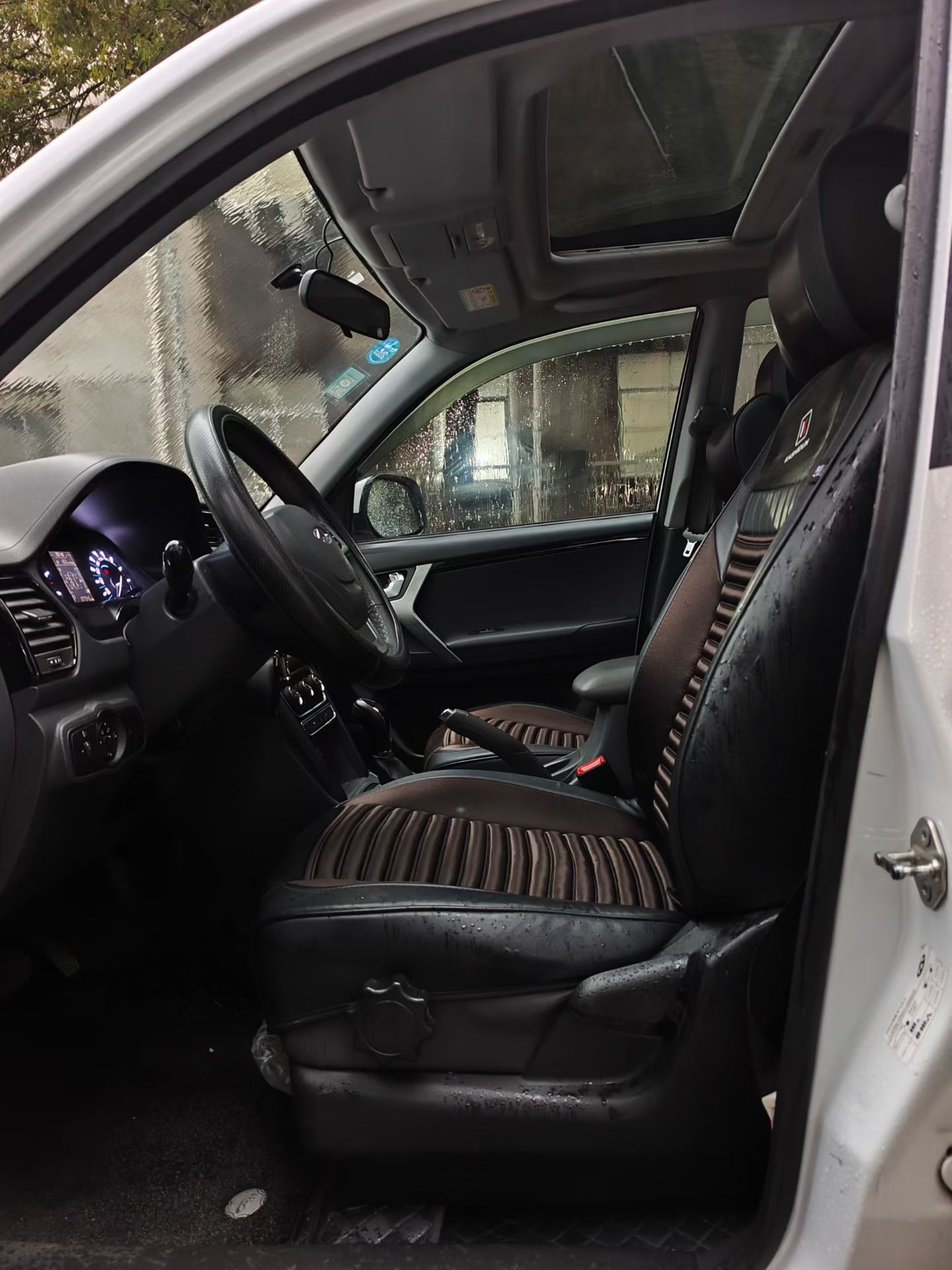 Kaiyi X3 2017 изображение автомобиля #6