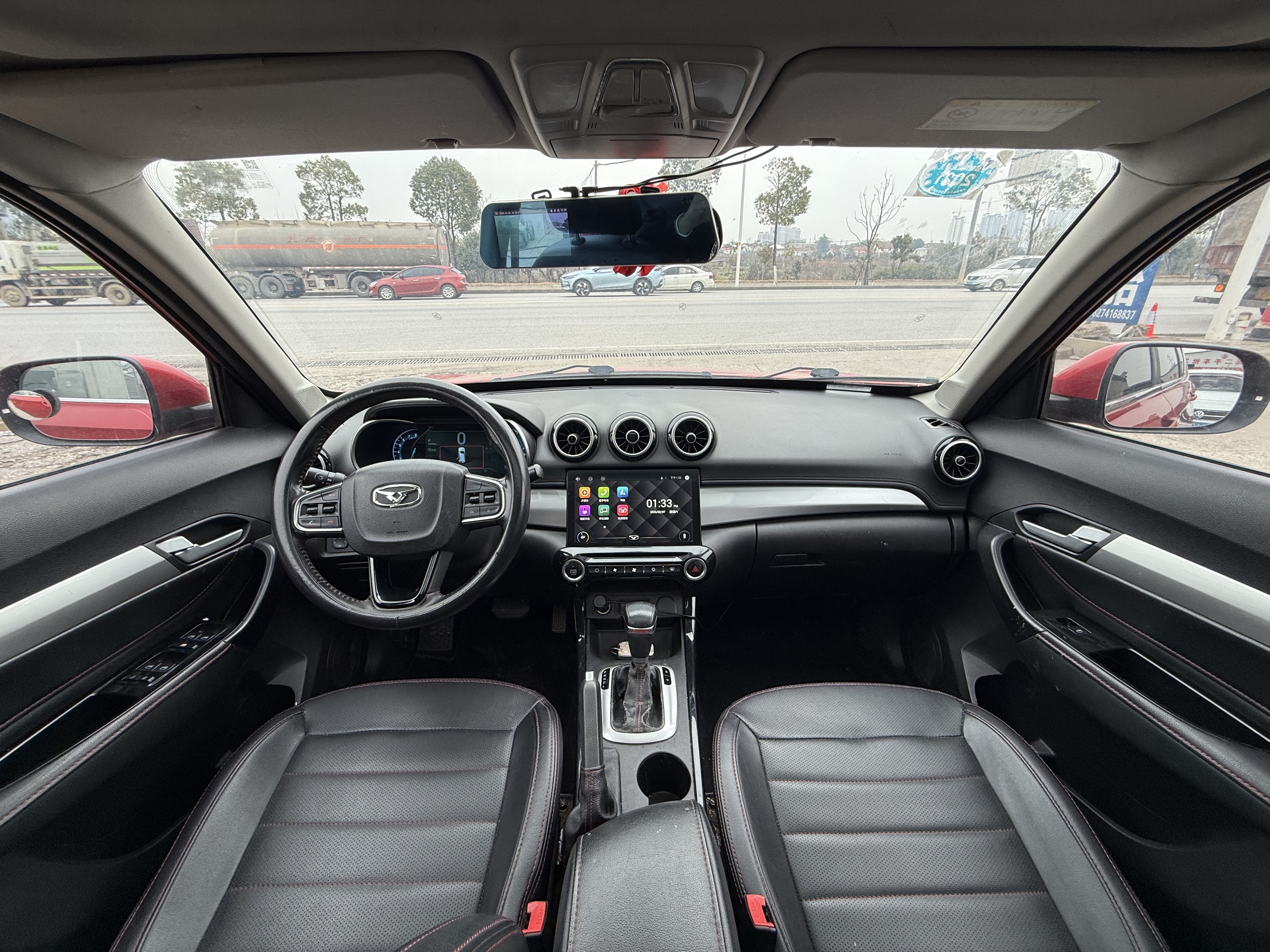 Kaiyi X3 2017 car image #6