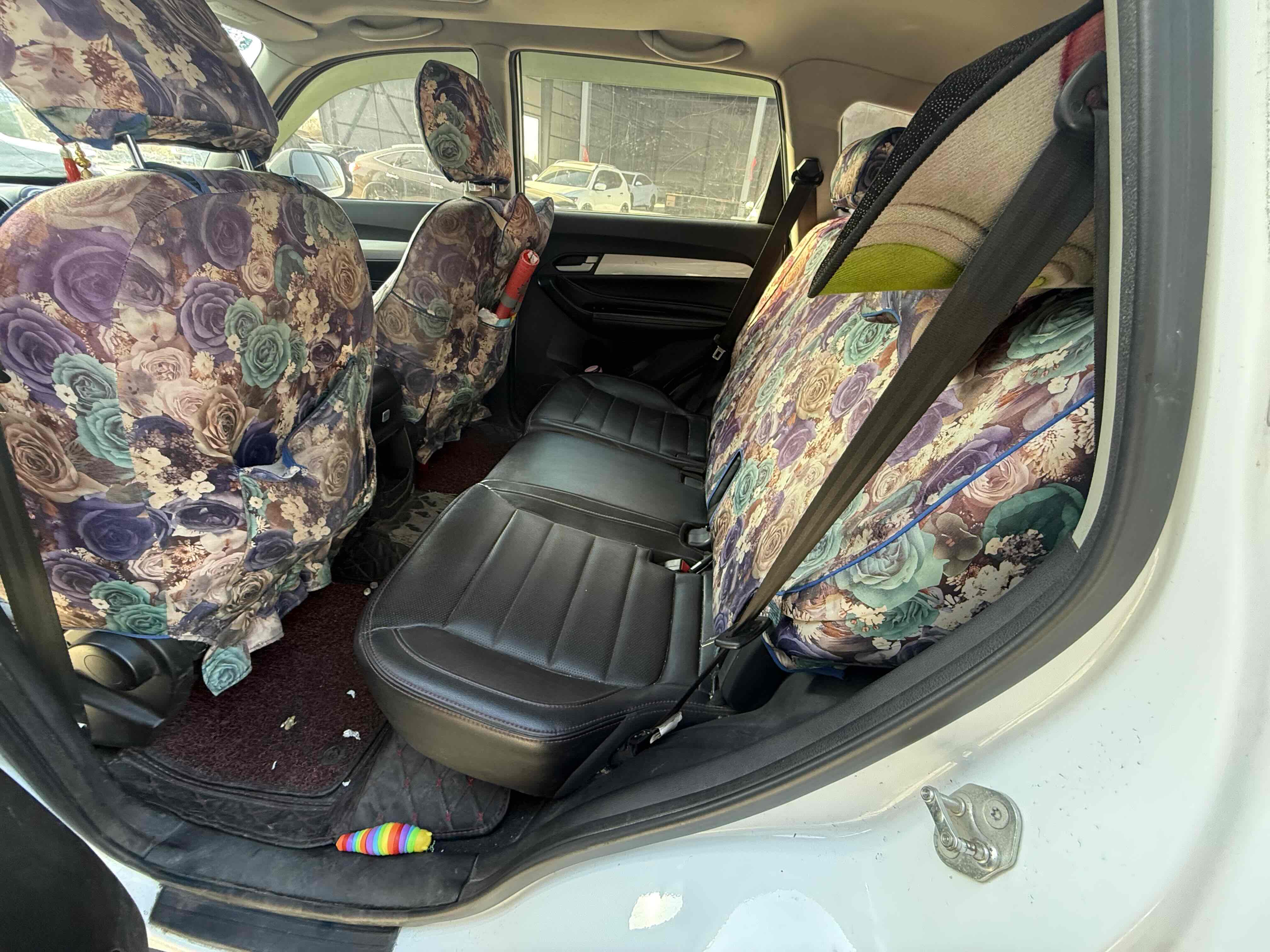 Kaiyi X3 2017 #6 Kaiyi X3 2017 car image #6