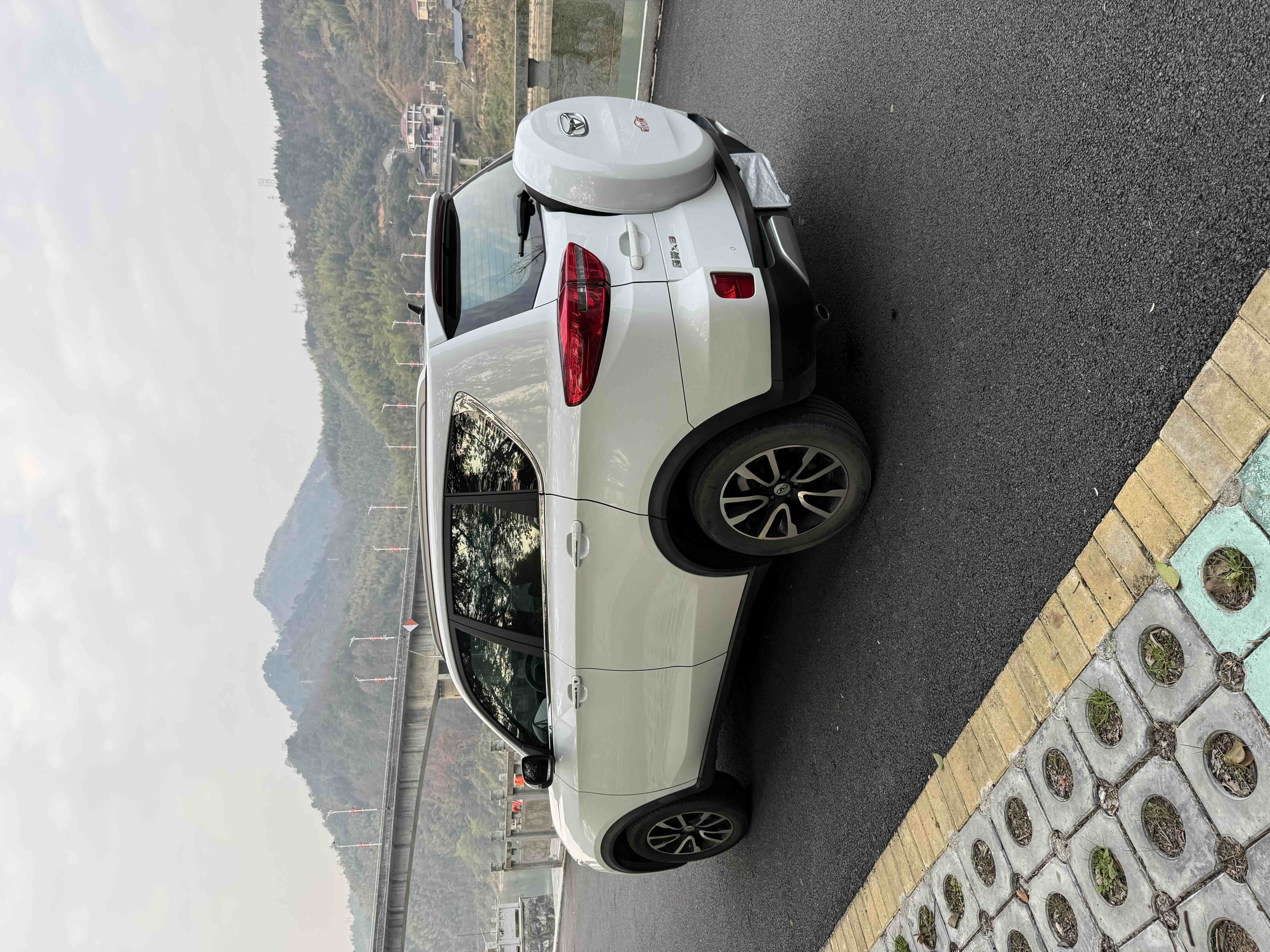 Kaiyi X3 2018 car image #6