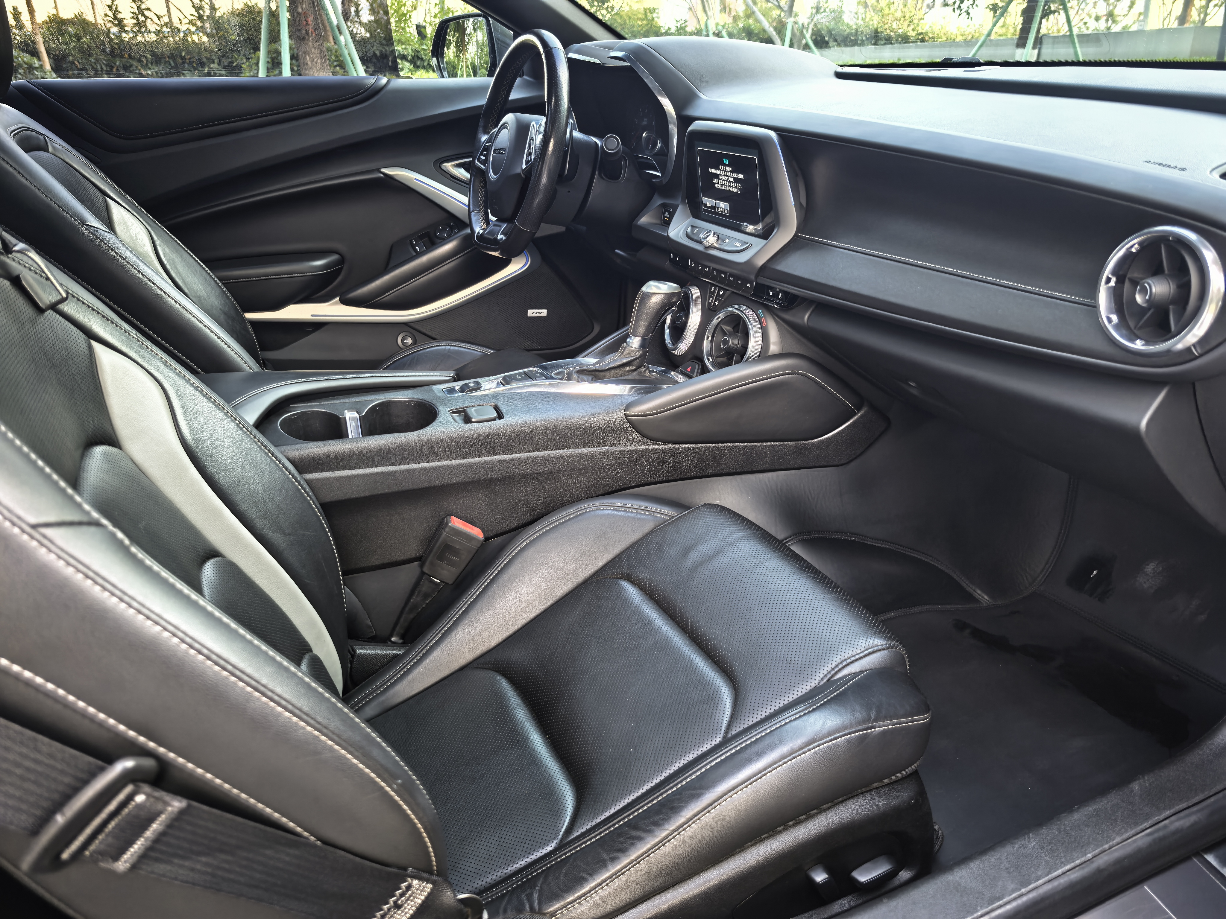 Chevrolet Camaro 2019 car image #6