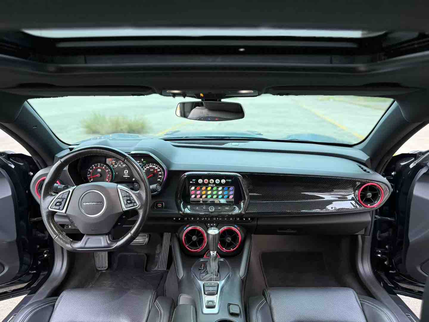 Chevrolet Camaro 2019 #6 Chevrolet Camaro 2019 car image #6