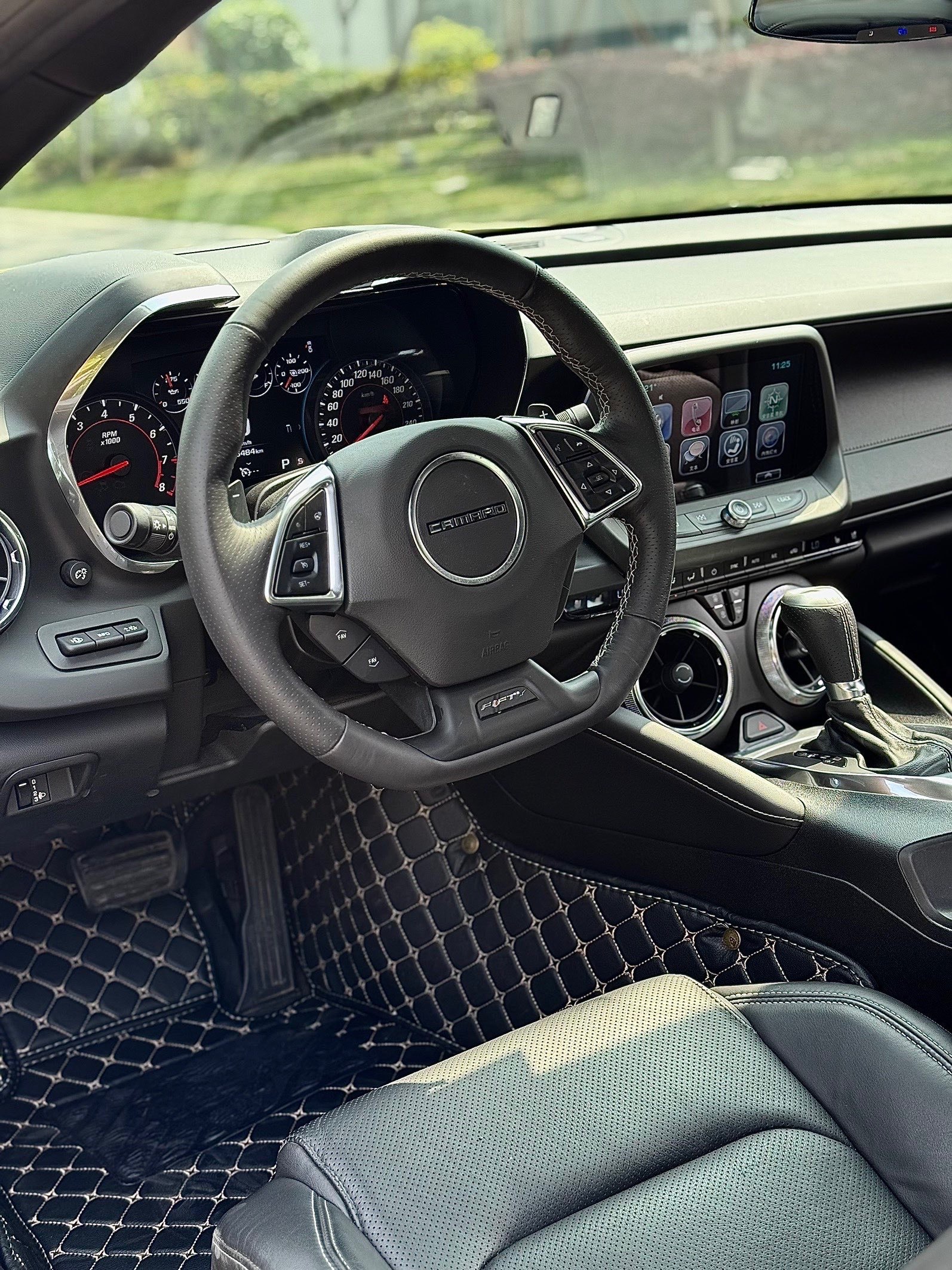 Chevrolet Camaro 2017 #6 Chevrolet Camaro 2017 imagem de carro #6