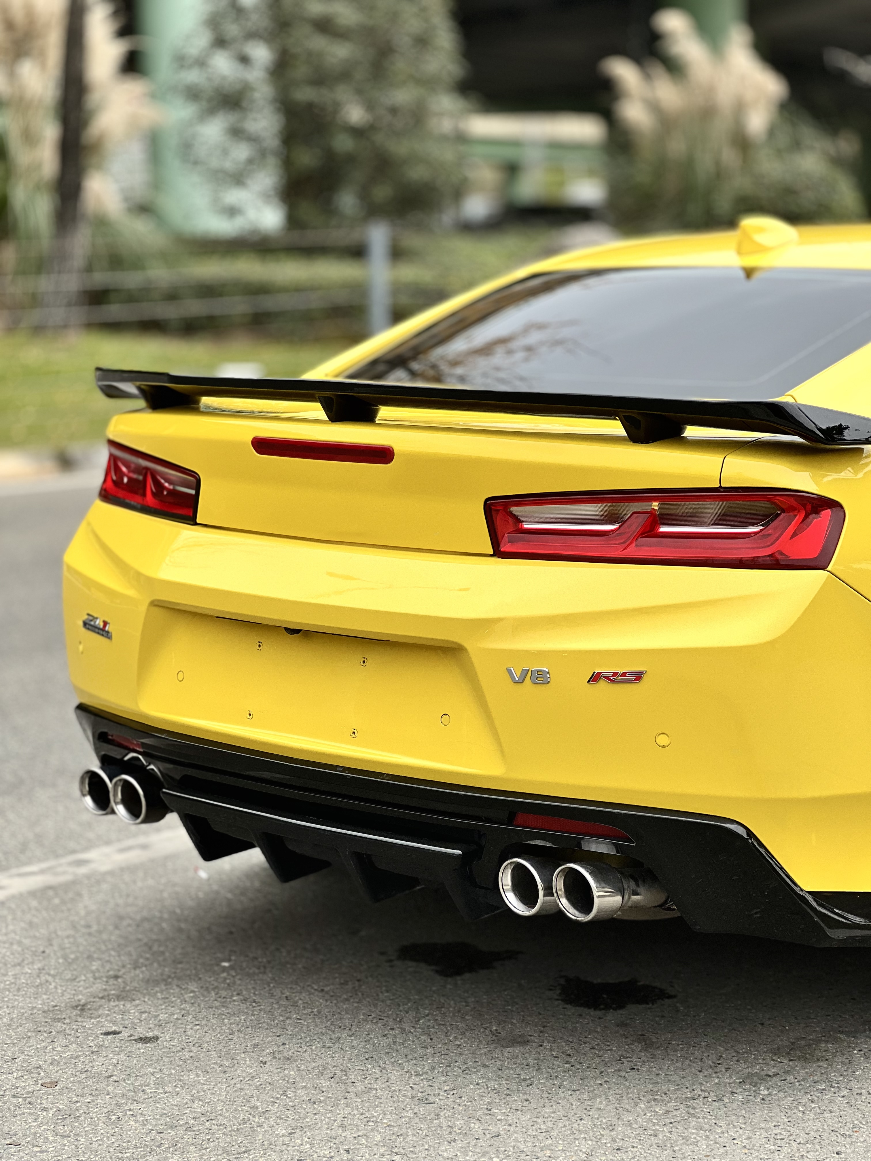 Chevrolet Camaro 2017 imagem de carro #6