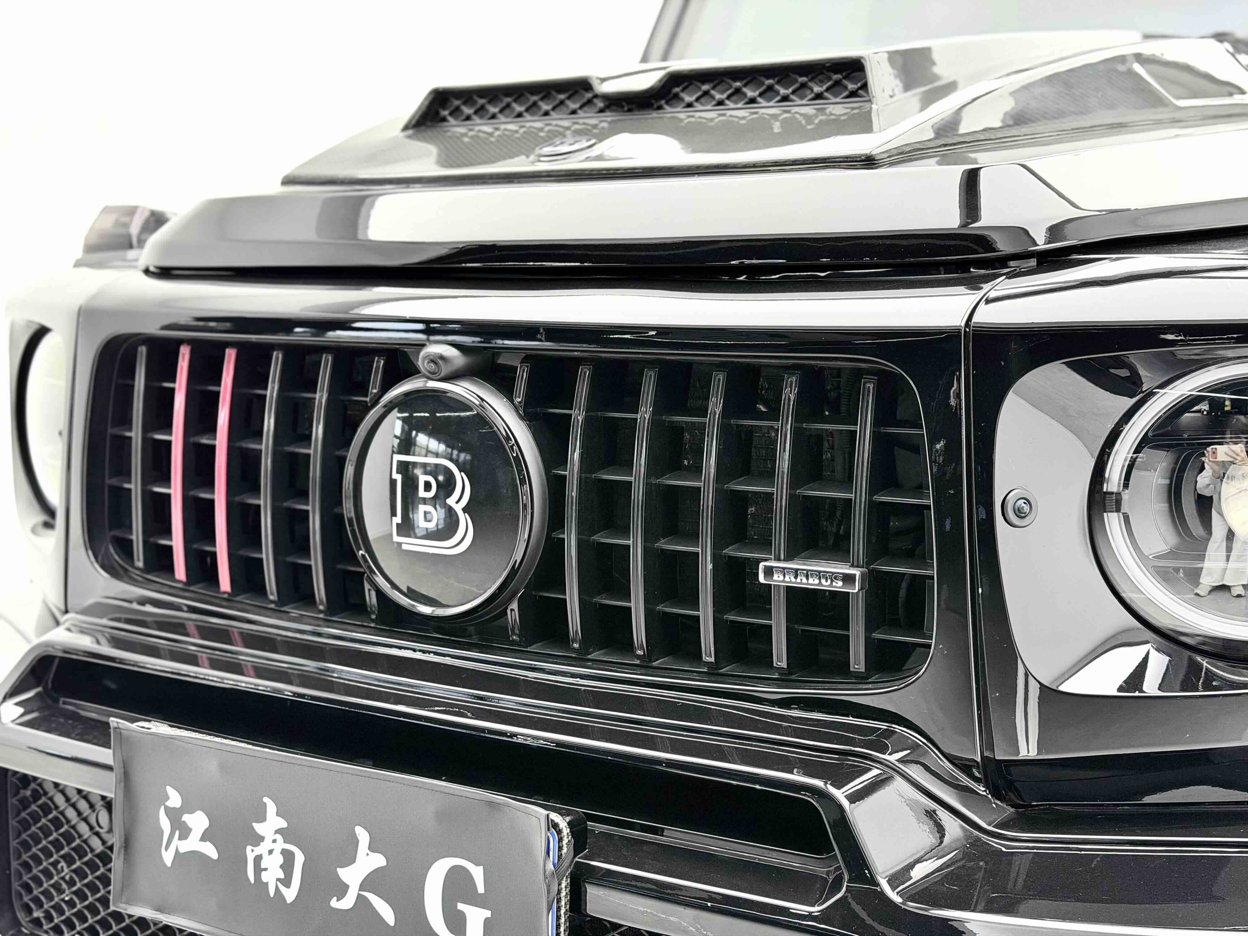 Mercedes-Benz G AMG 2009 immagine di auto #6