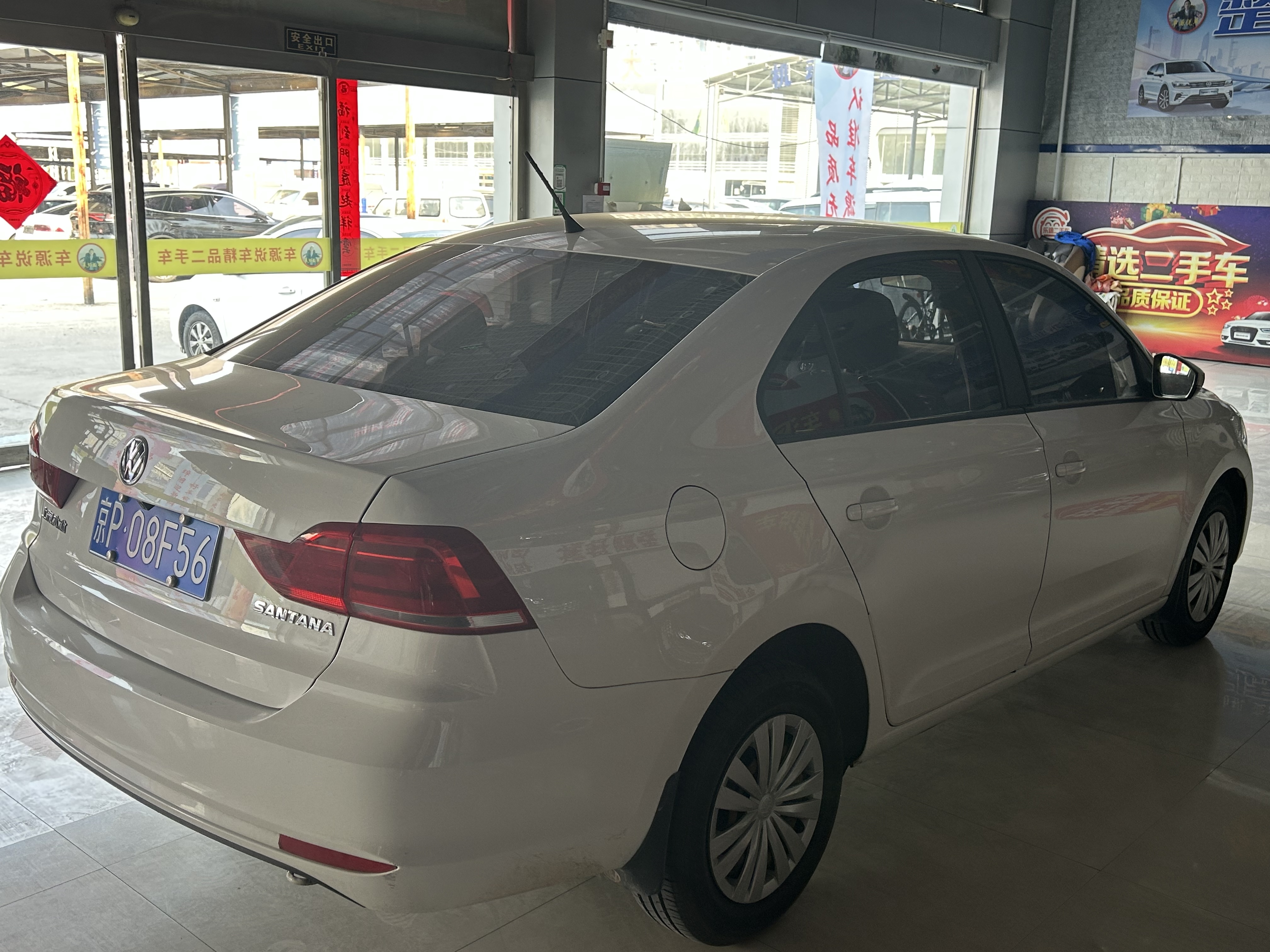 Santana 2017 #6 Santana 2017 car image #6