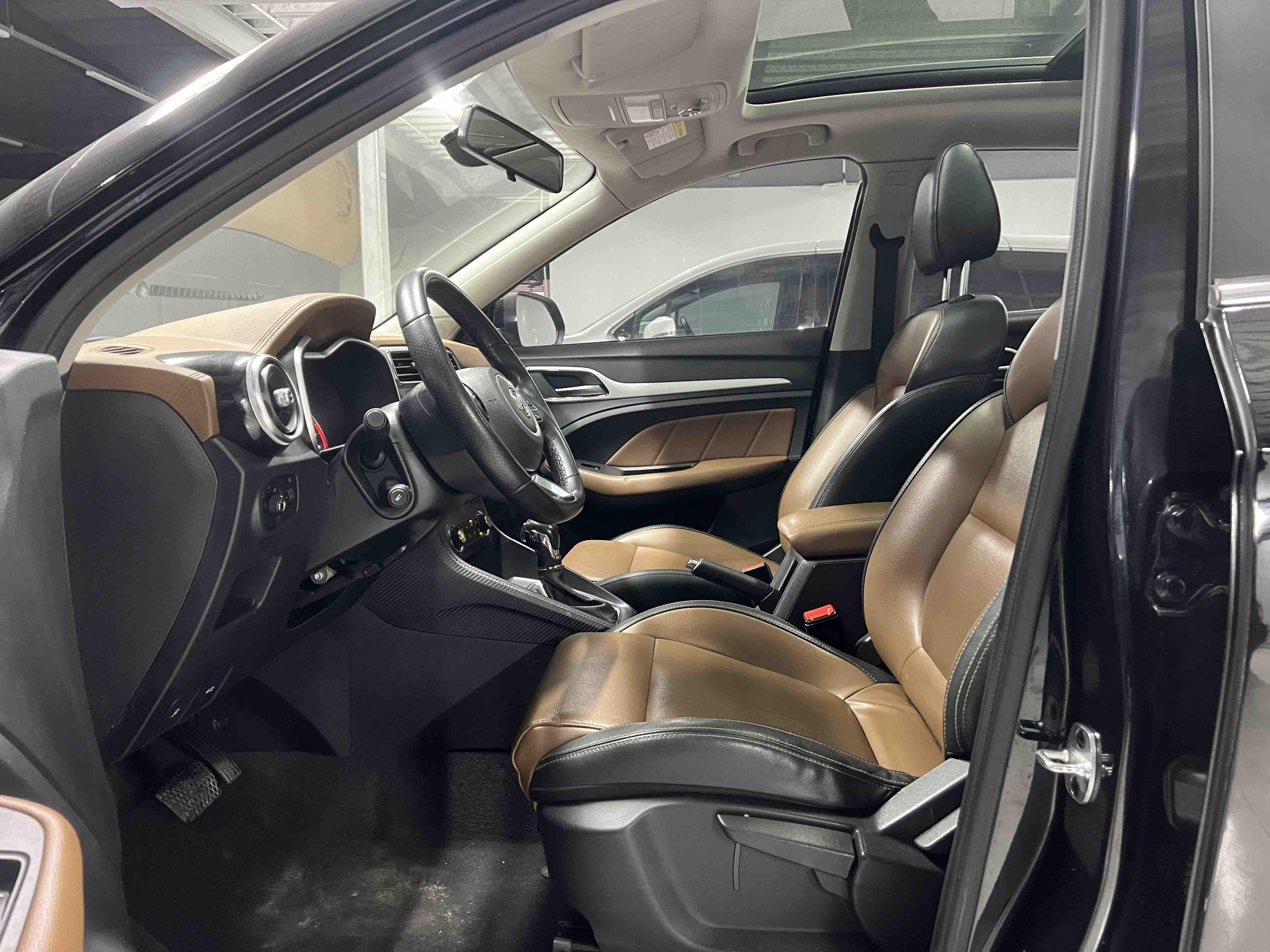 MG ZS 2018 #6 MG ZS 2018 car image #6