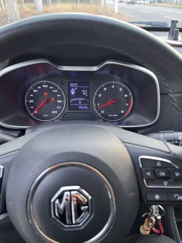 ZS 2019 #6 ZS 2019 car image #6