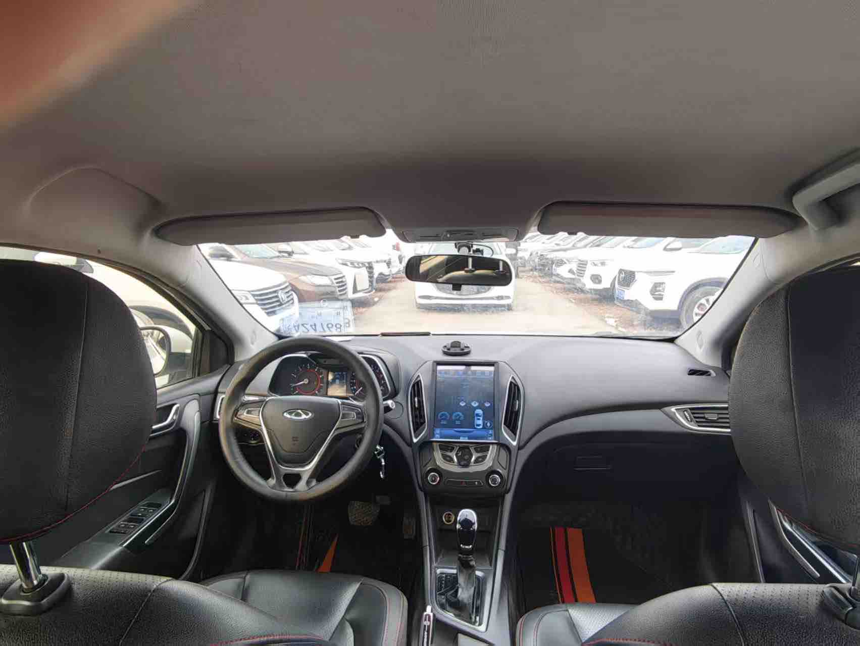 Chery 2019 #6 Chery 2019 car image #6