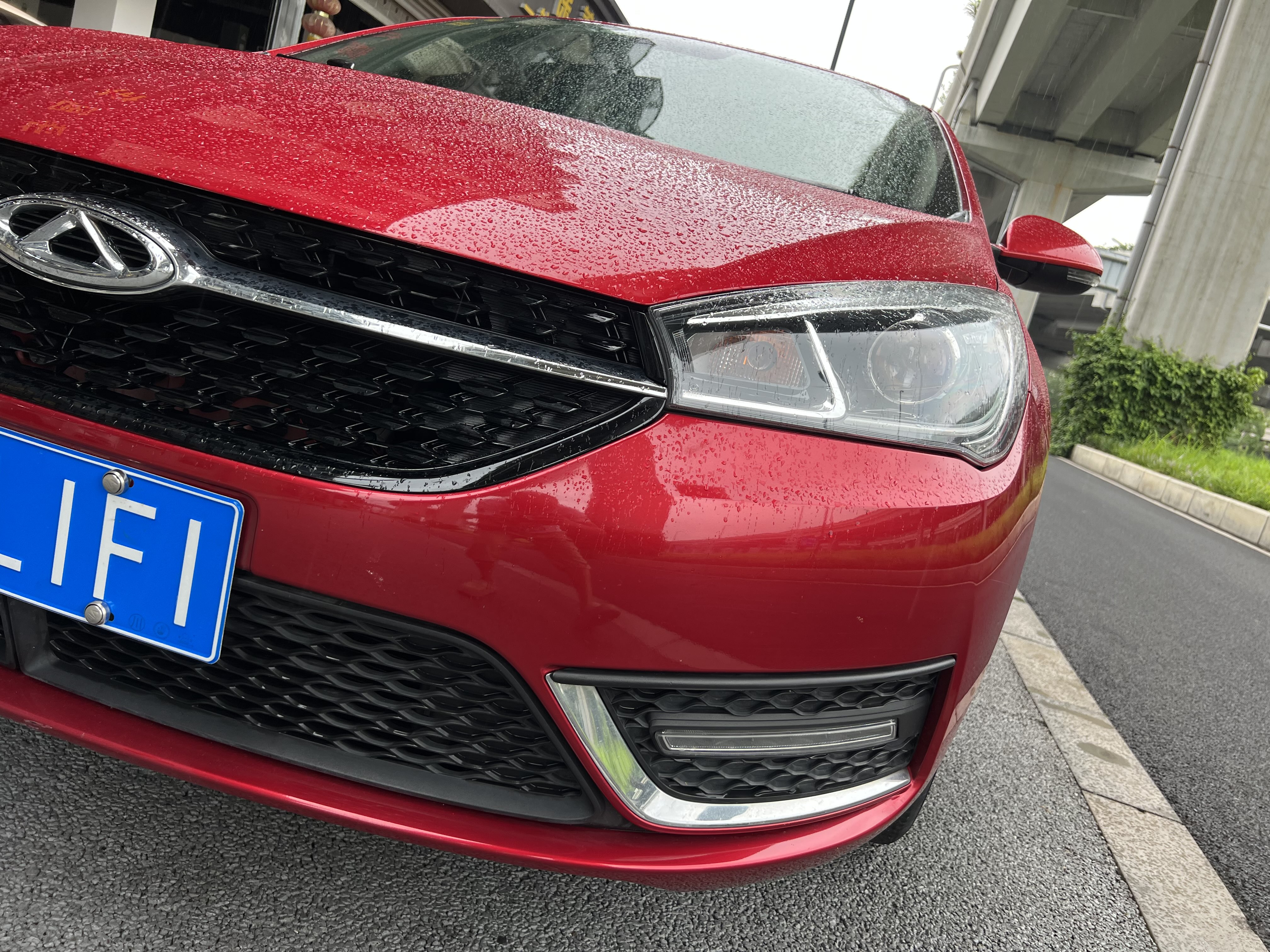 Chery Arrizo 5 2017 #6 Chery Arrizo 5 2017 car image #6