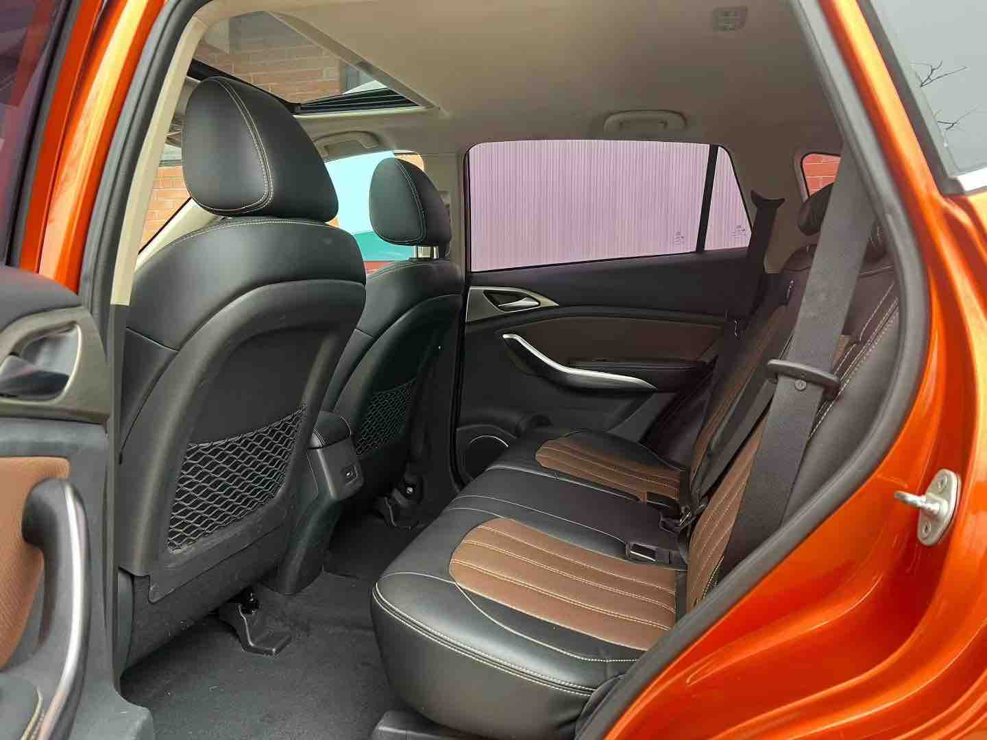 BYD Song 2017 car image #6