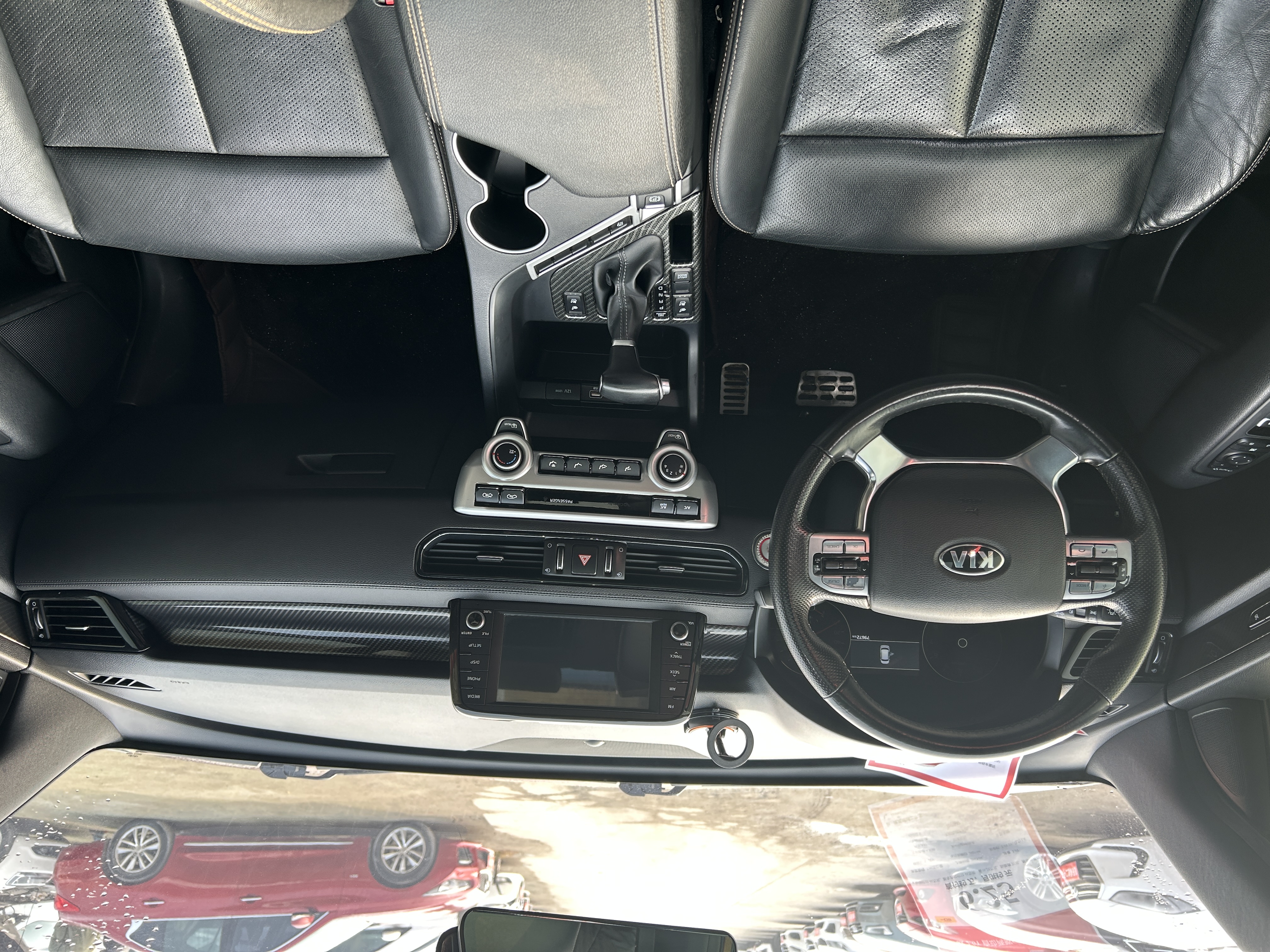 起亚 起亚KX7 2017 汽车图片 #6