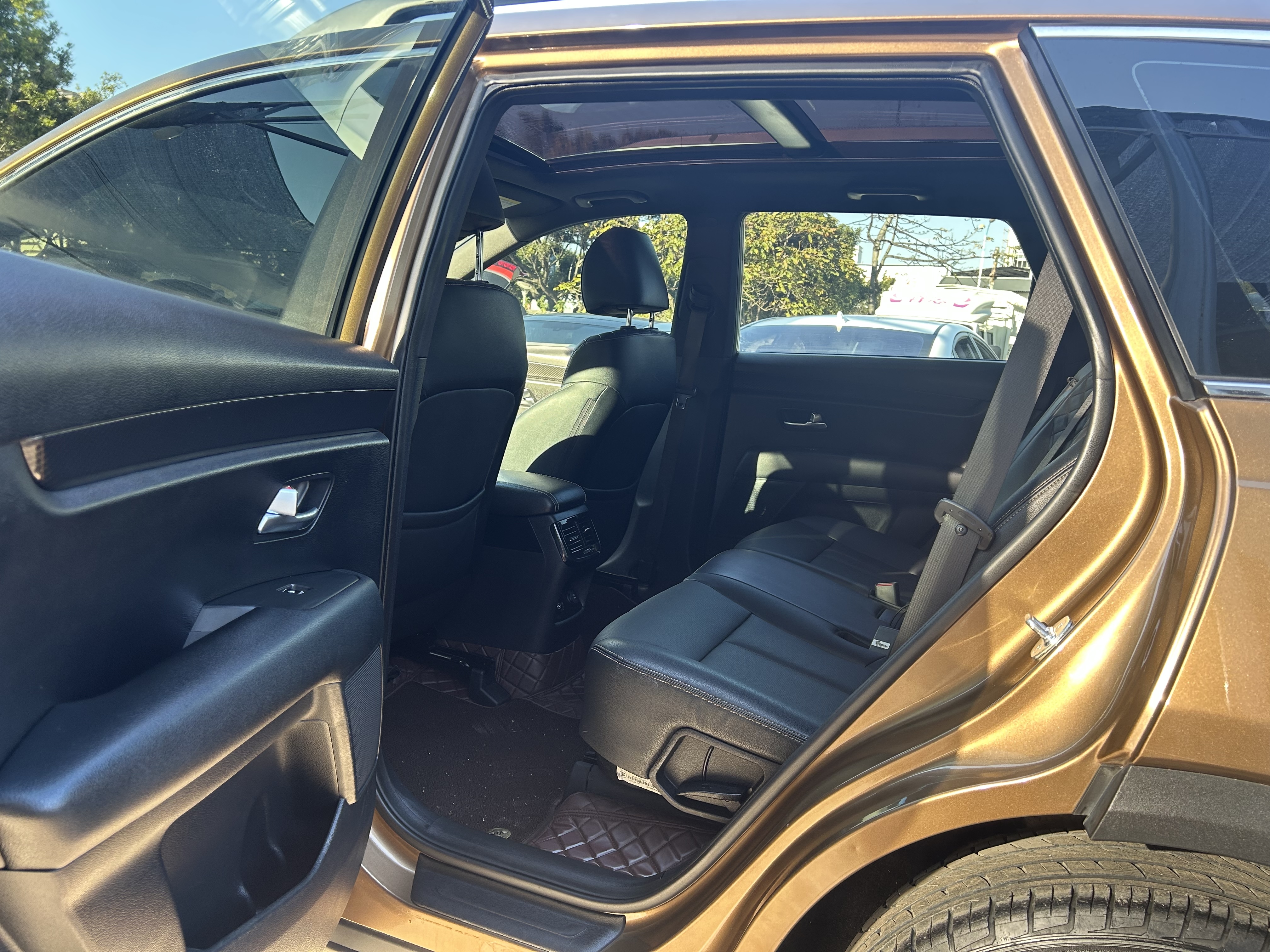 起亚 起亚KX7 2017 汽车图片 #6