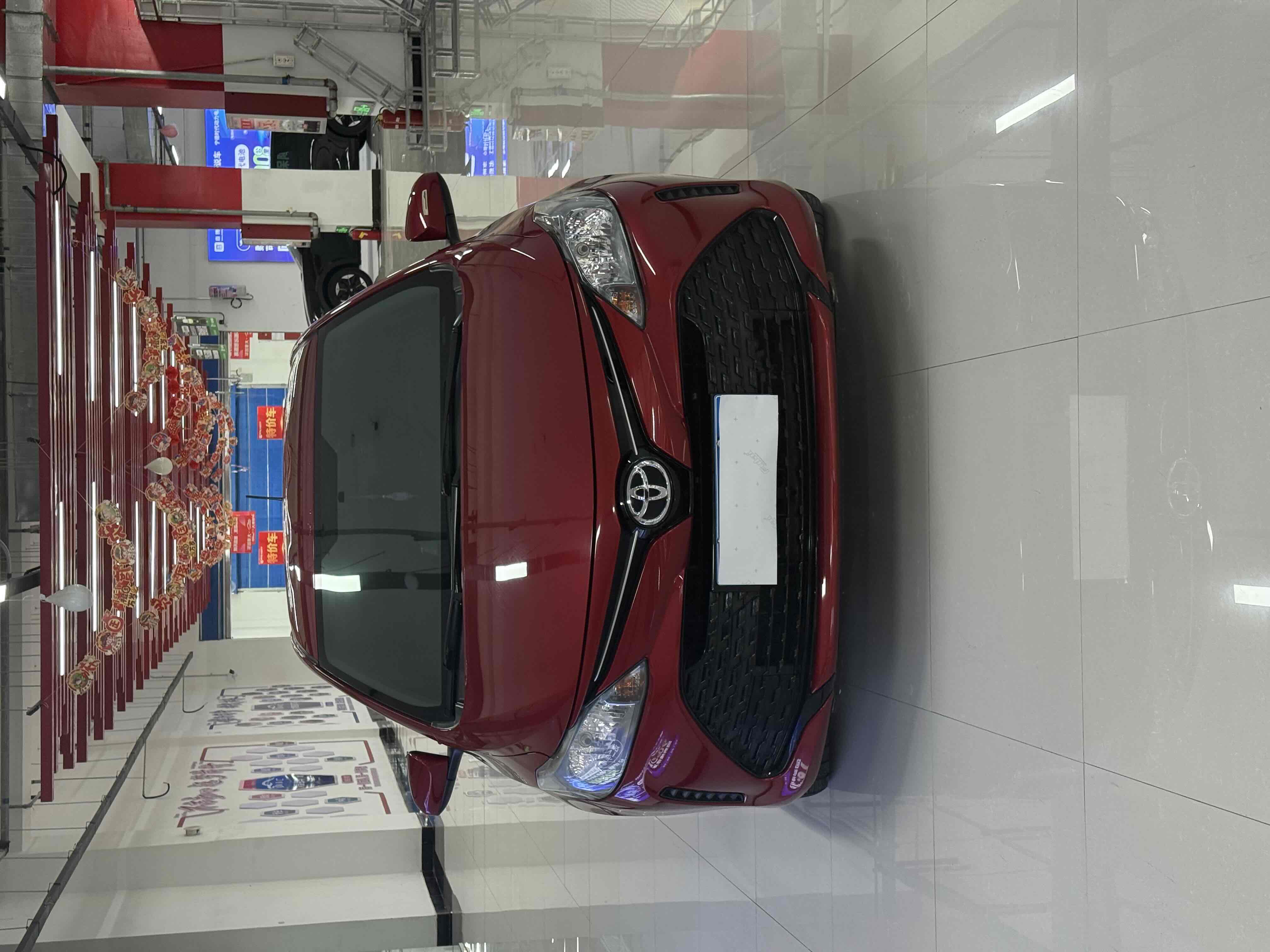 Toyota Vios FS 2019 immagine di auto #6