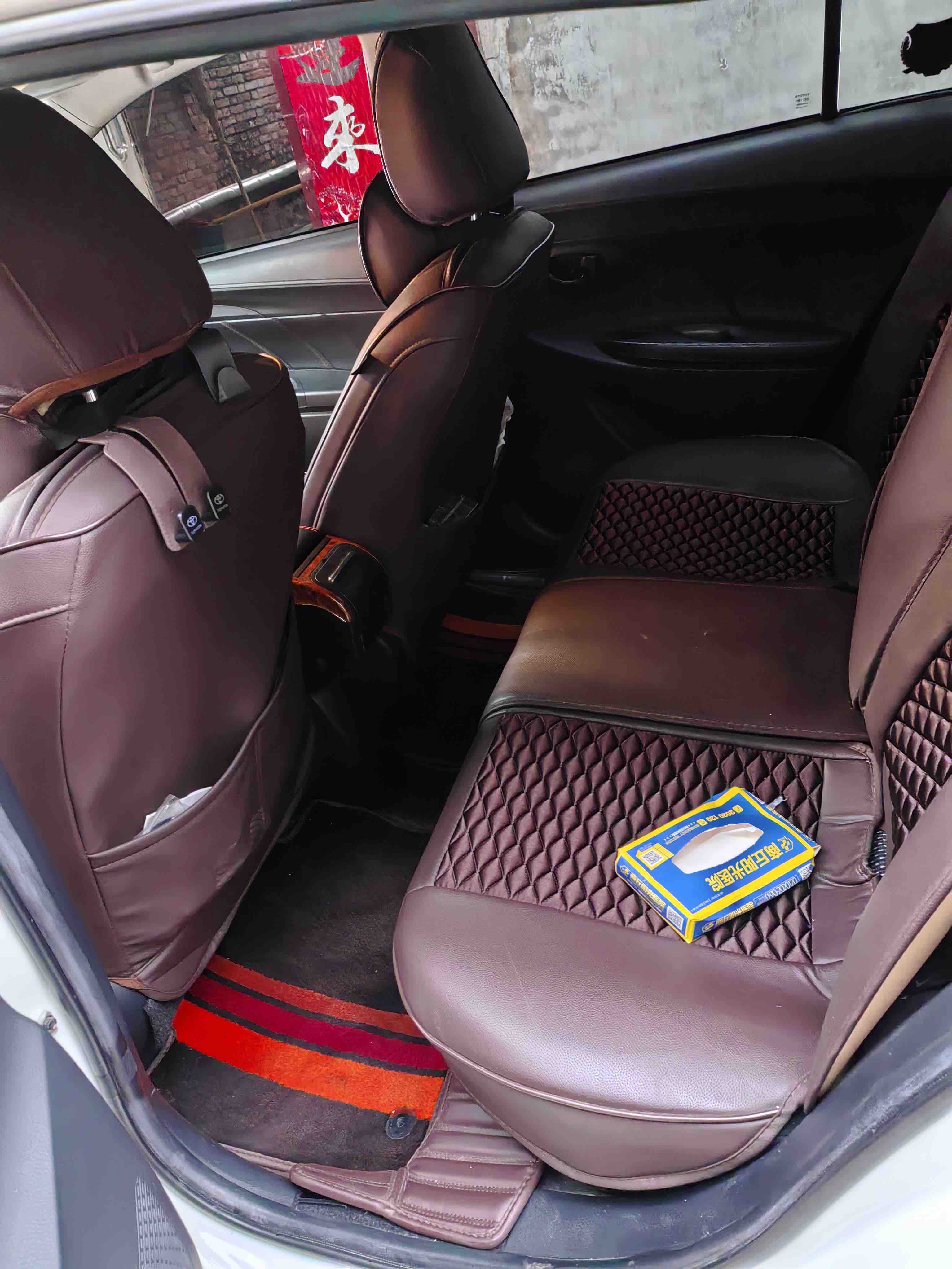 Toyota Vios FS 2019 car image #6