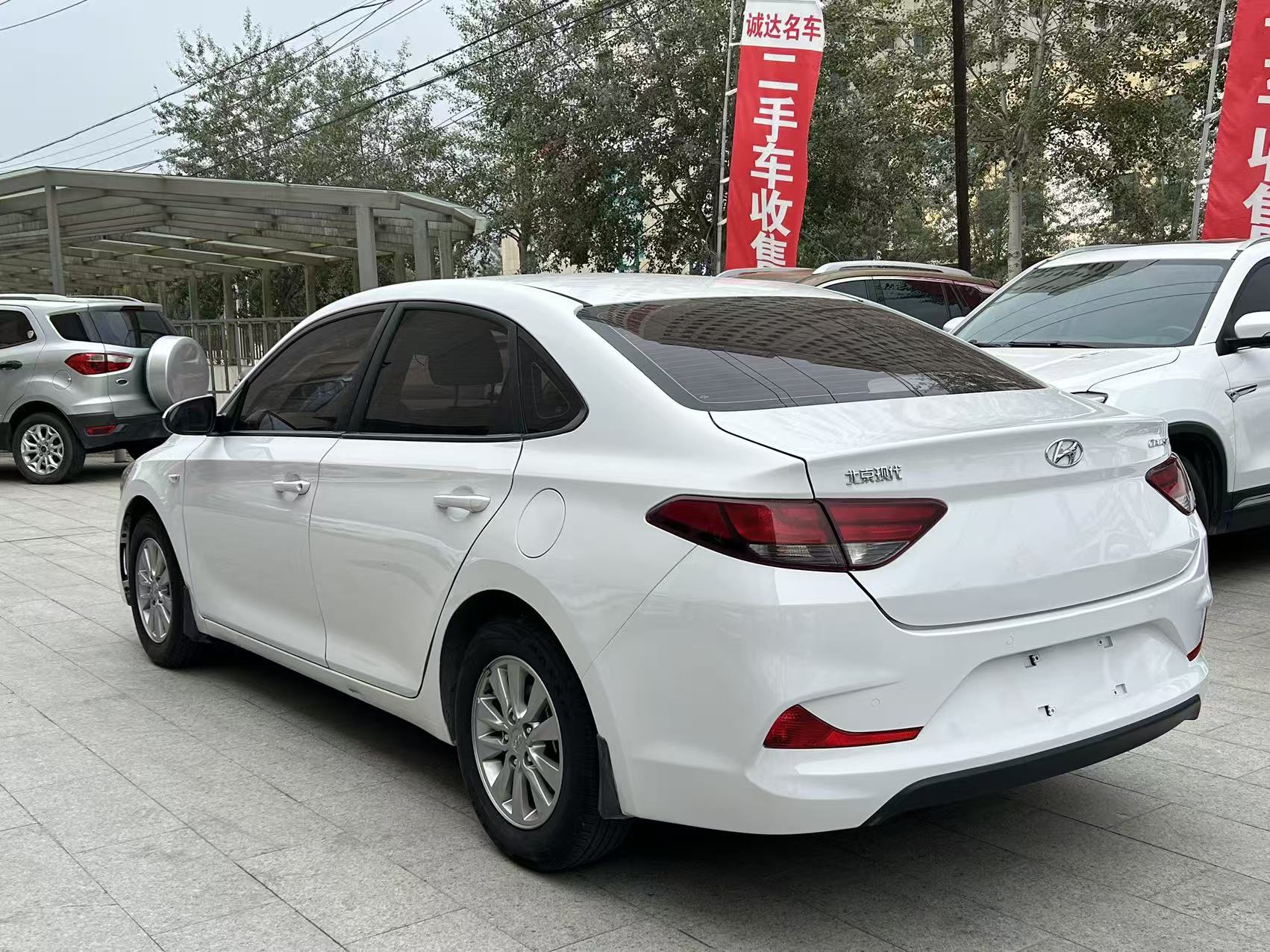 Hyundai Elantra HD 2017 immagine di auto #6