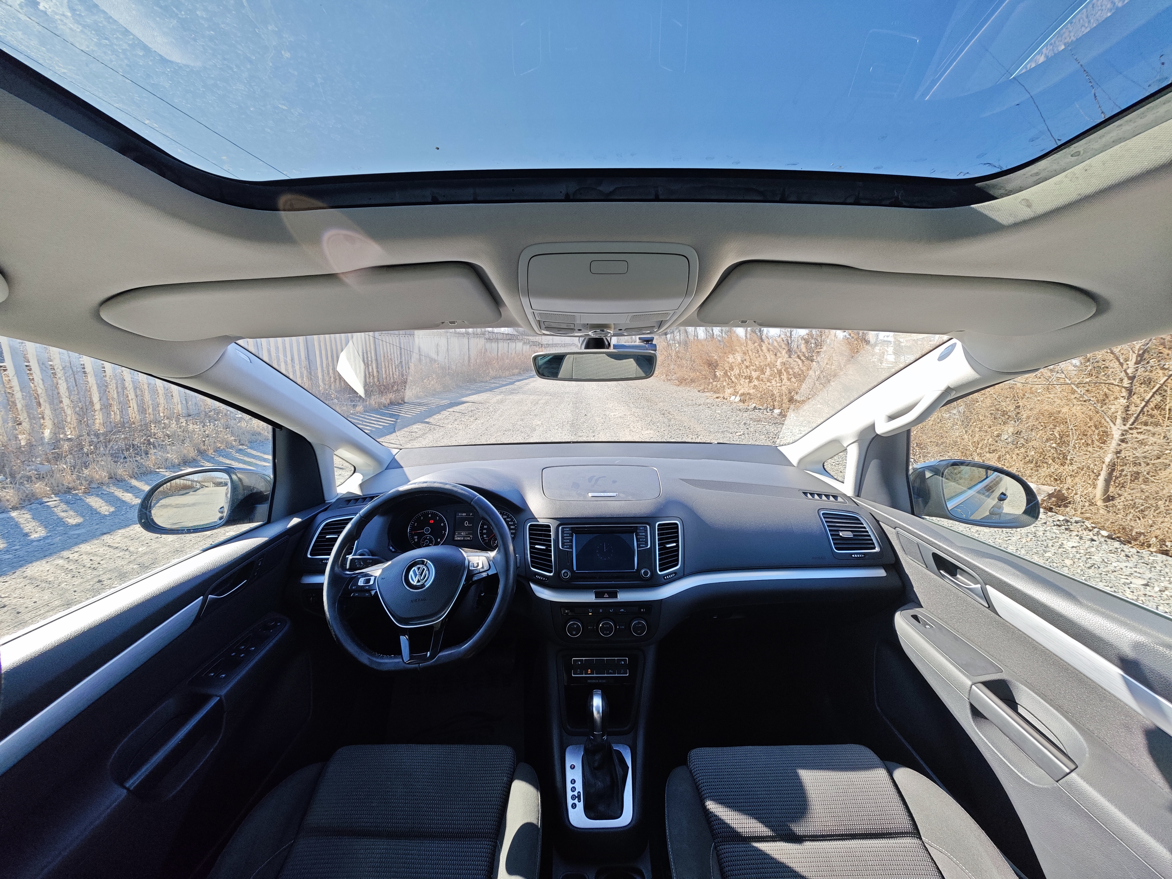 大众 夏朗 2016 汽车图片 #6