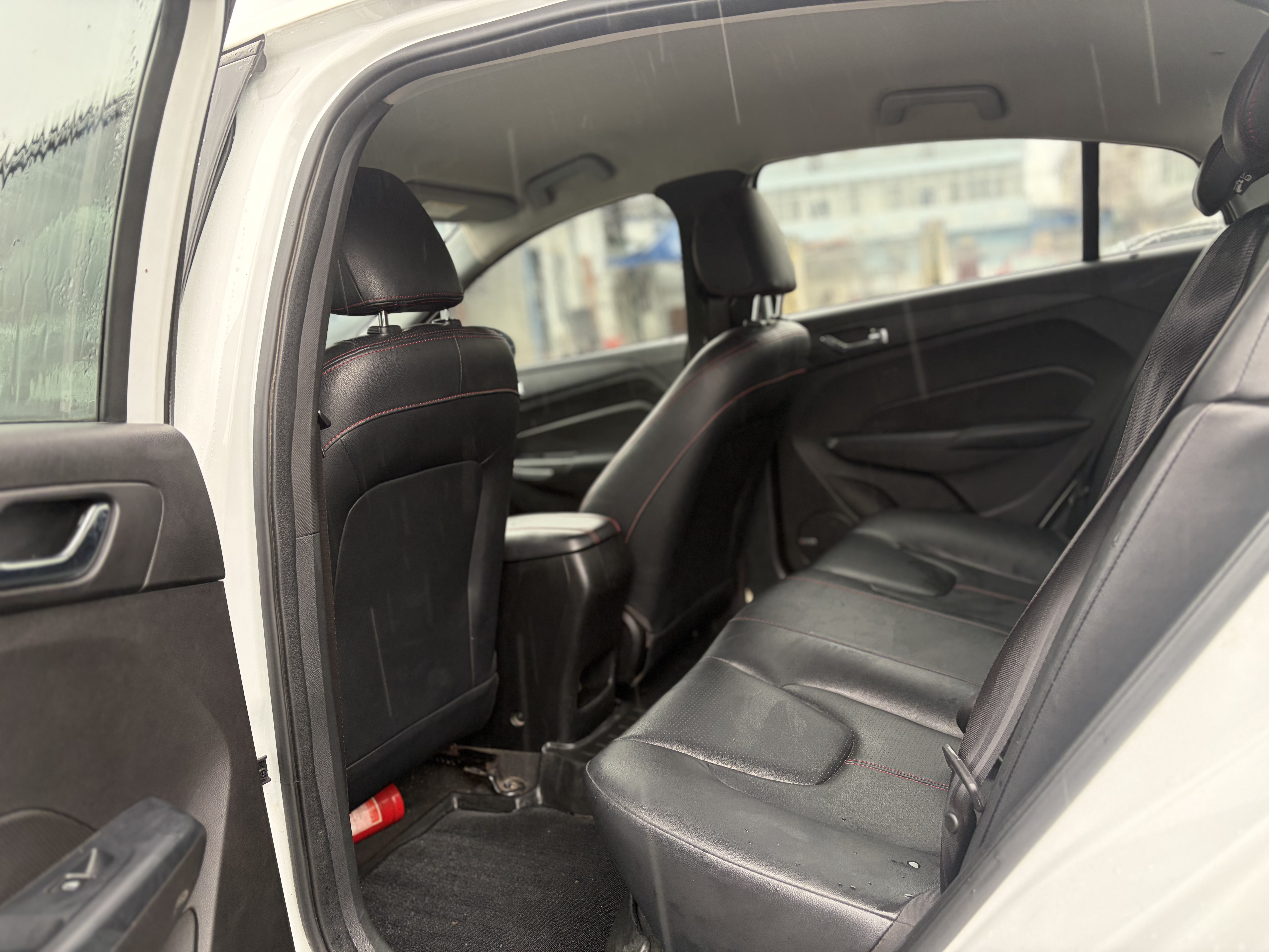 Chery Arrizo 5 2018 imagen de coche #6