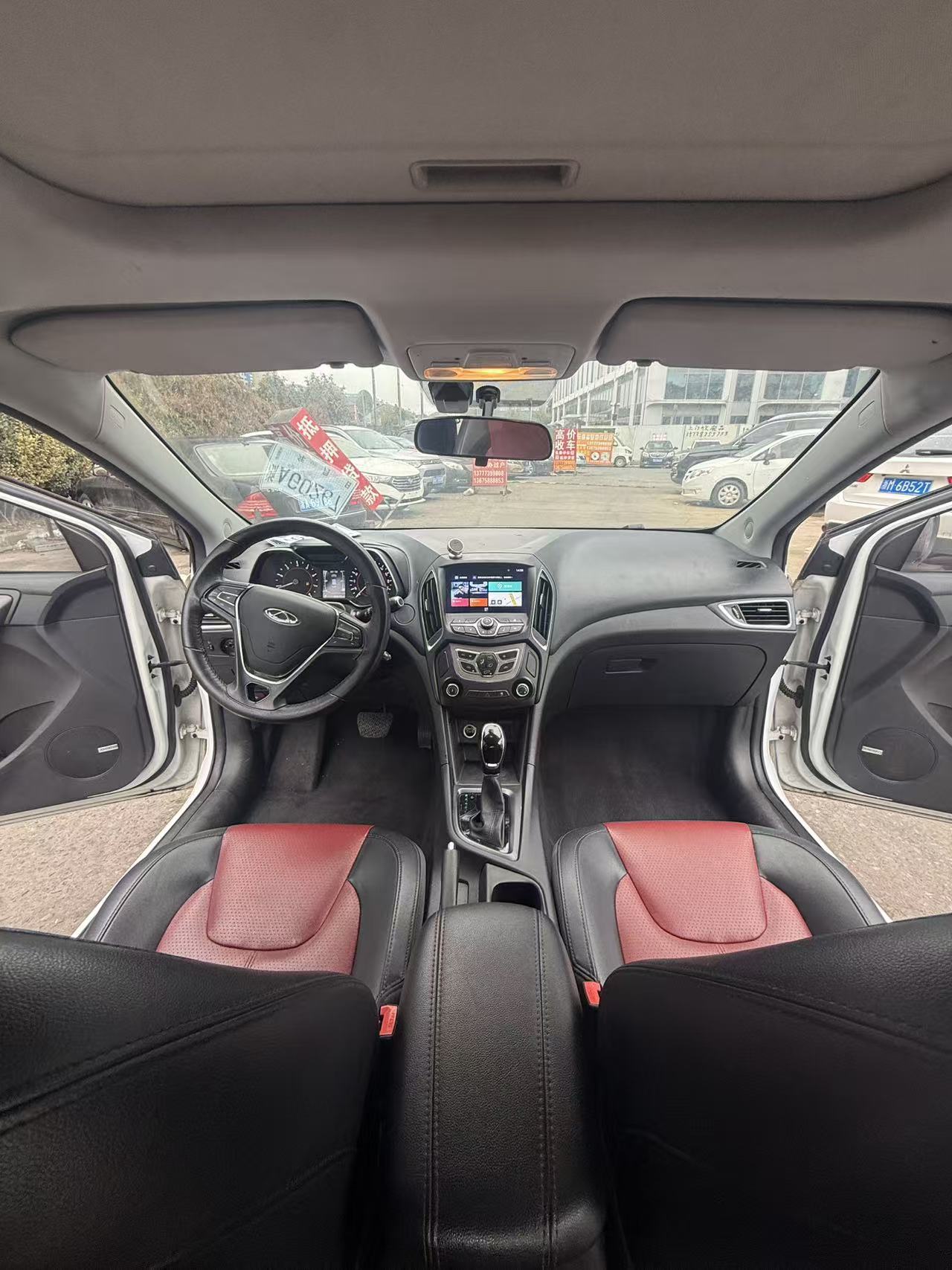 Chery Arrizo 5 2018 car image #6