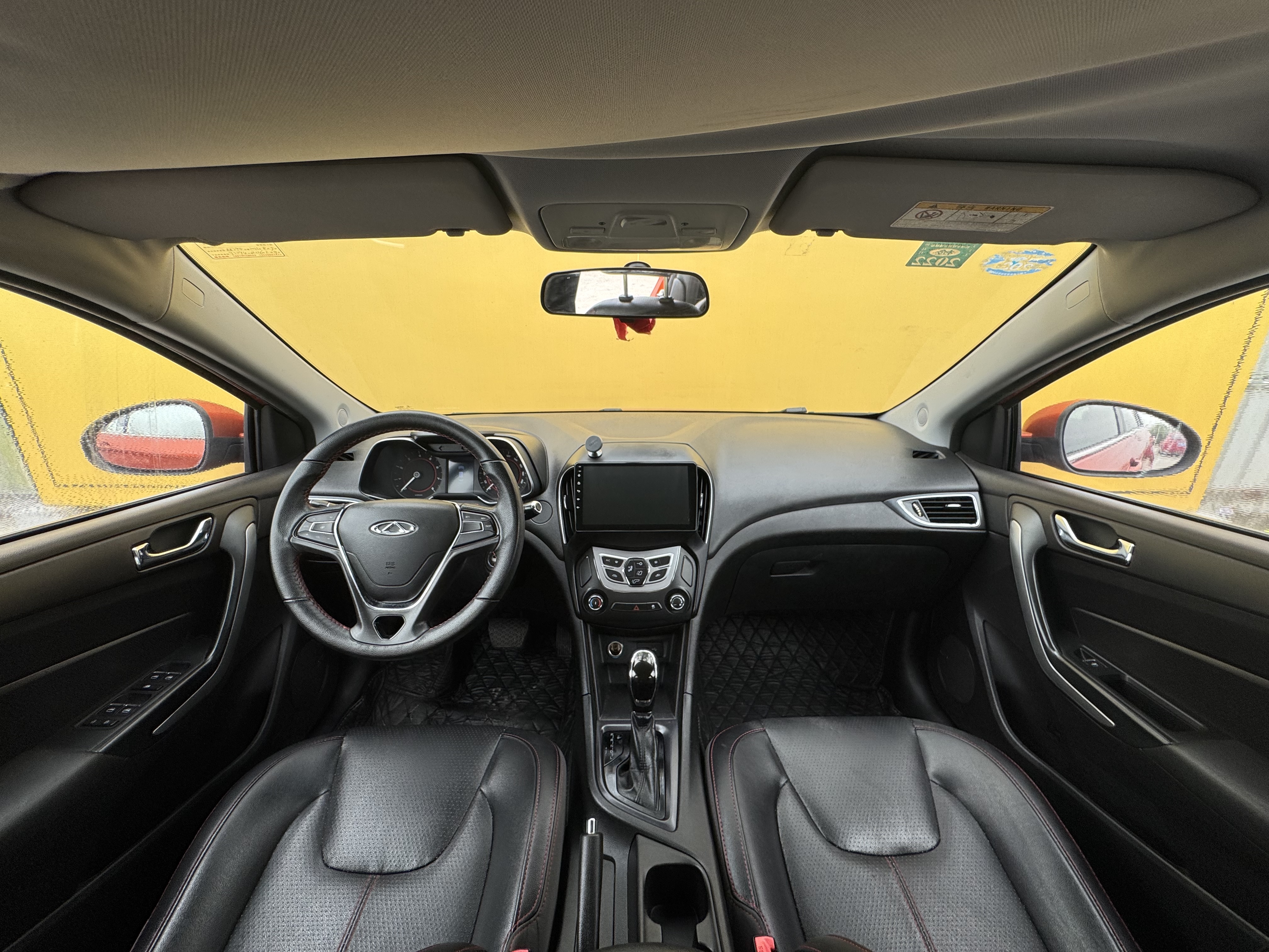 Chery Arrizo 5 2018 صورة سيارة #6