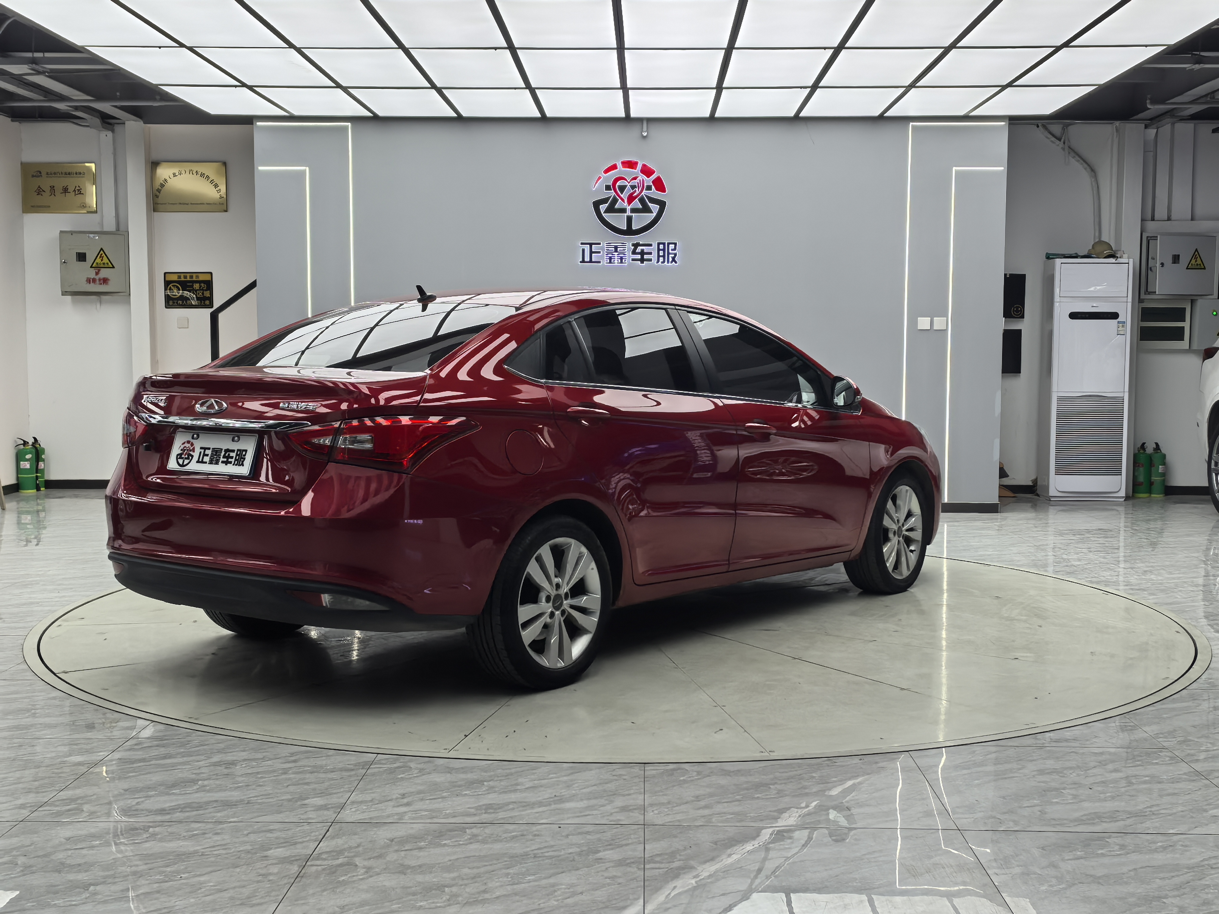 奇瑞 凯翼C3R 2017 汽车图片 #6