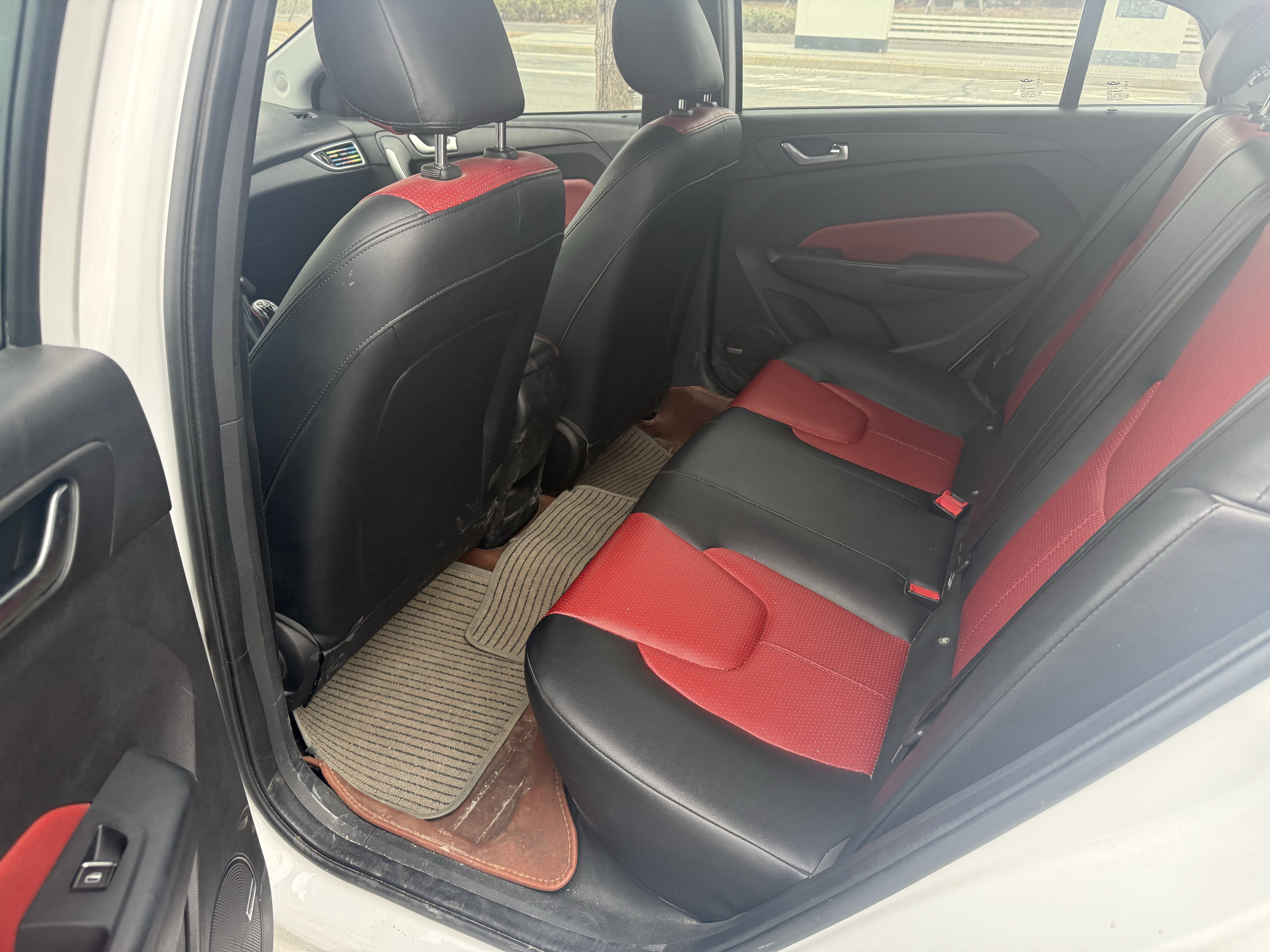 Chery Arrizo 5 2018 صورة سيارة #6