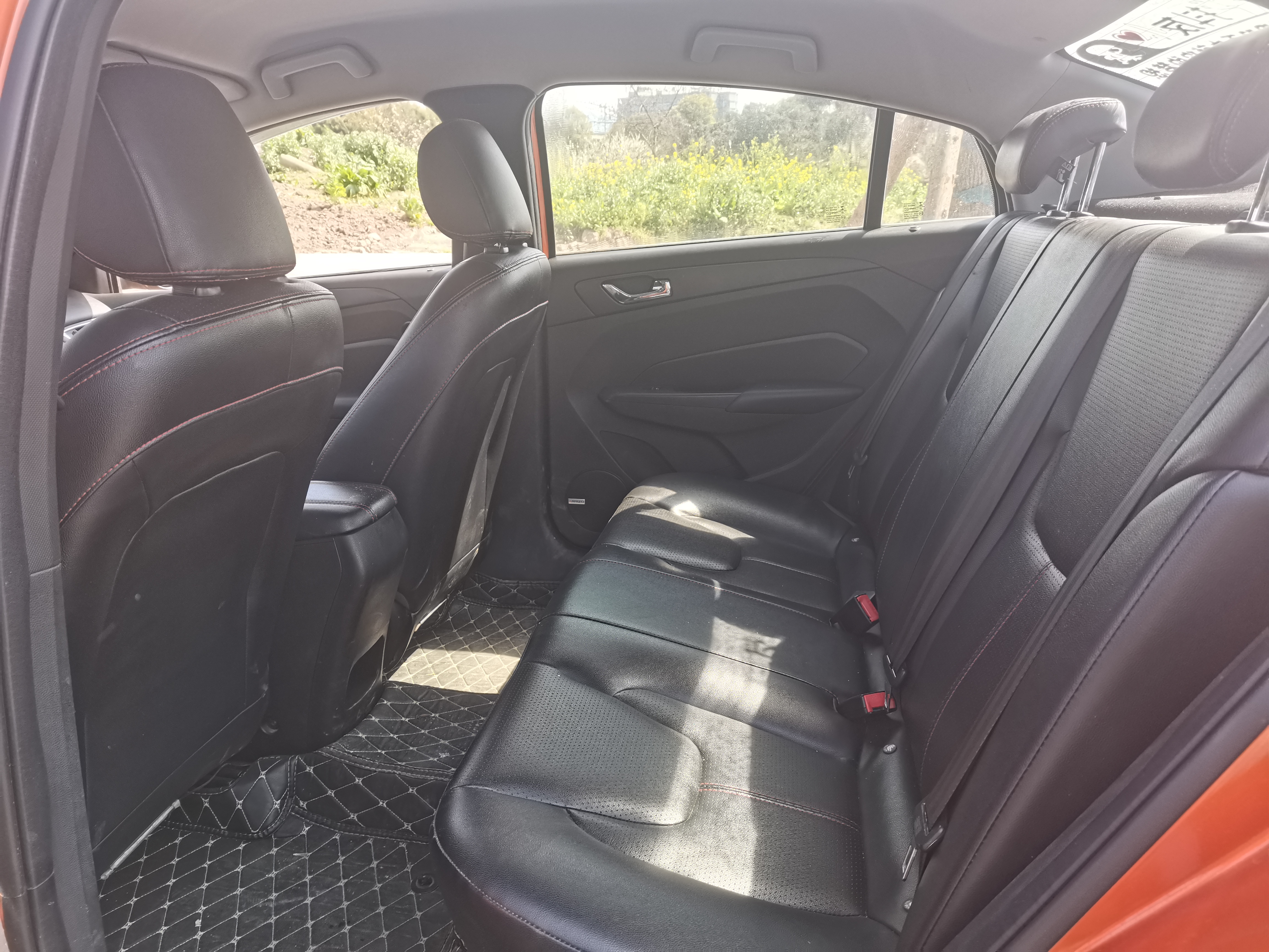 Chery Arrizo 5 2018 car image #6