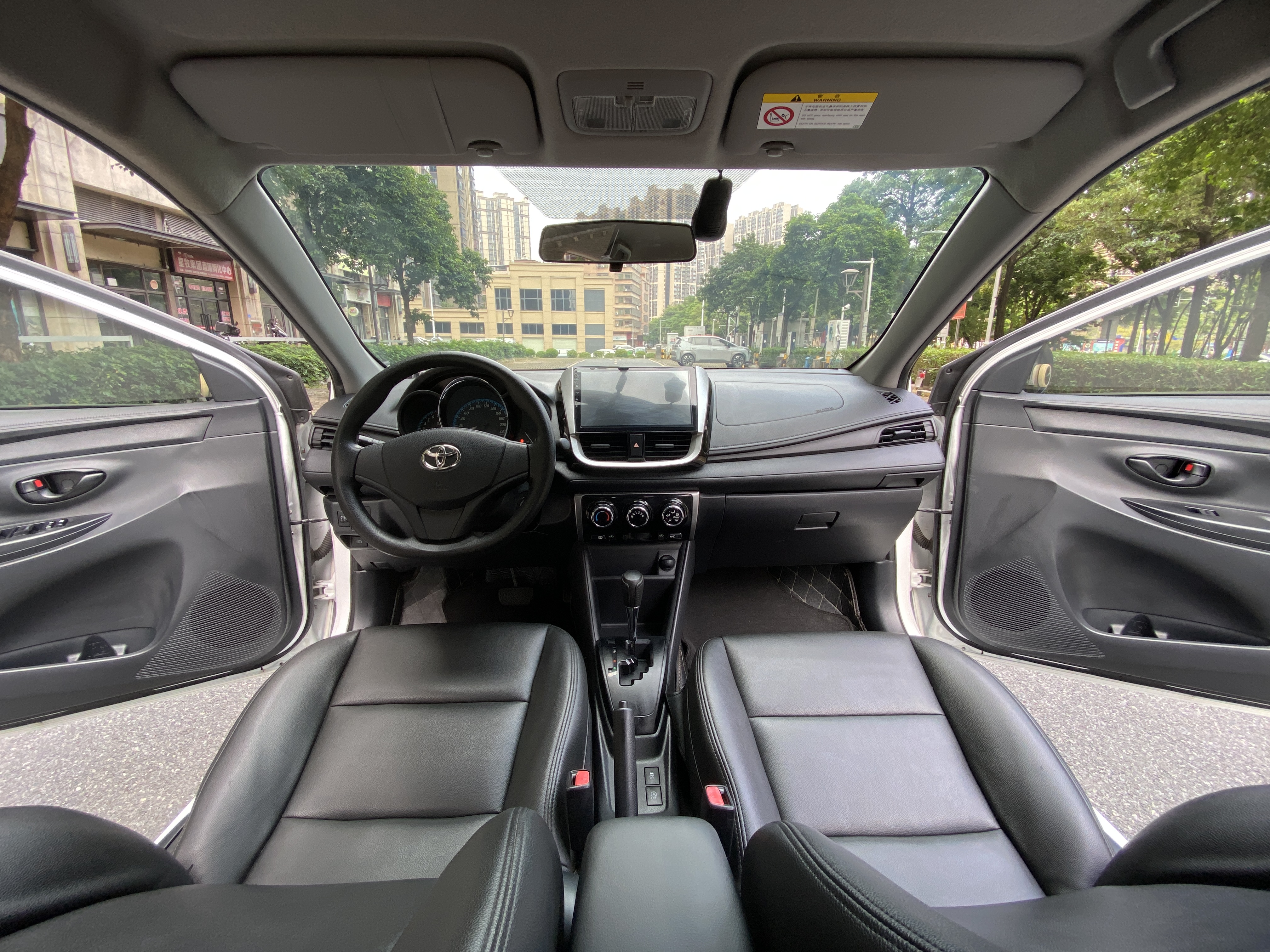 Yaris L Zhixiang 2018 #6 Yaris L Zhixiang 2018 car image #6