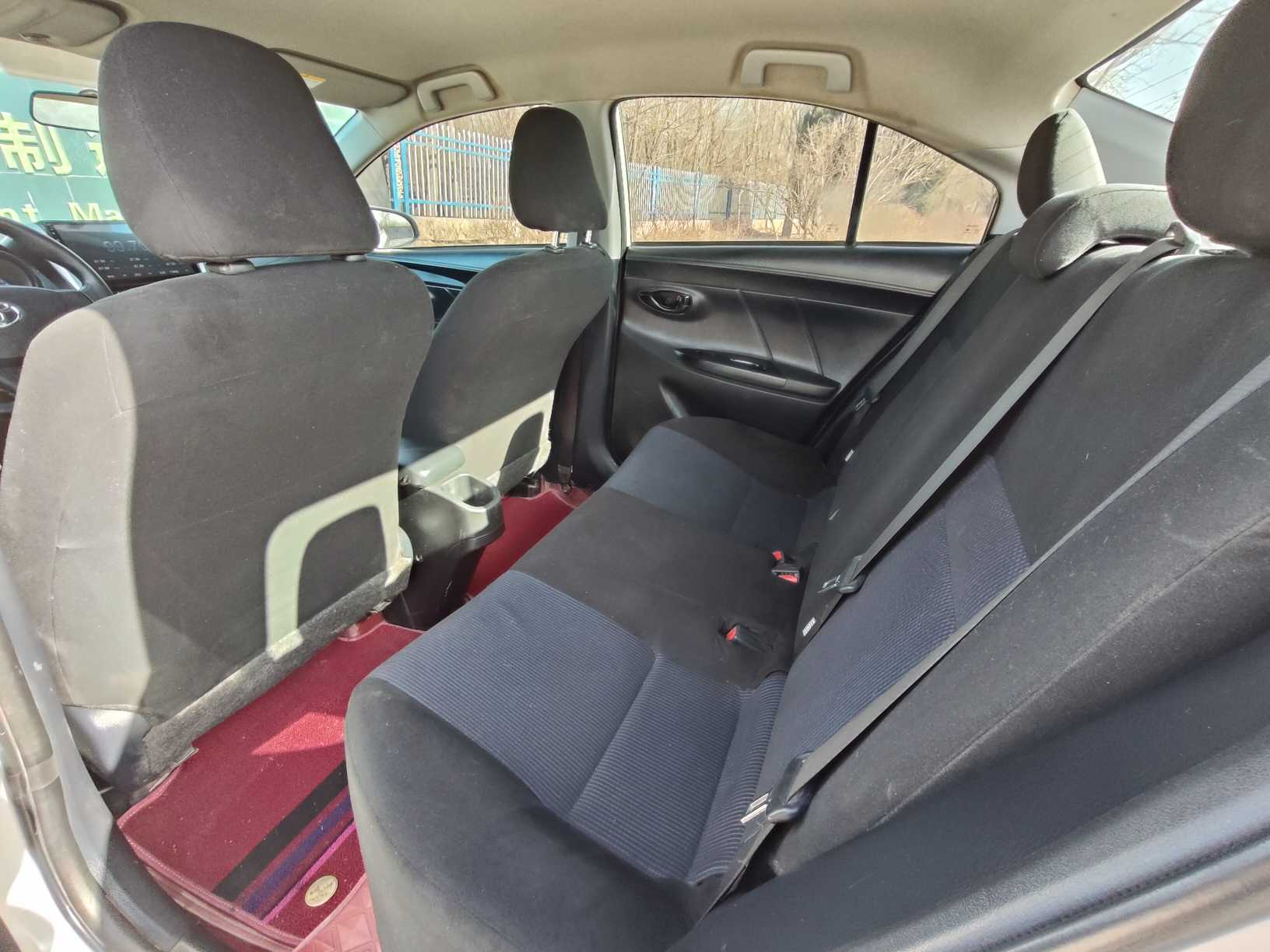 Toyota Yaris L Zhixiang 2017 #6 Toyota Yaris L Zhixiang 2017 صورة سيارة #6