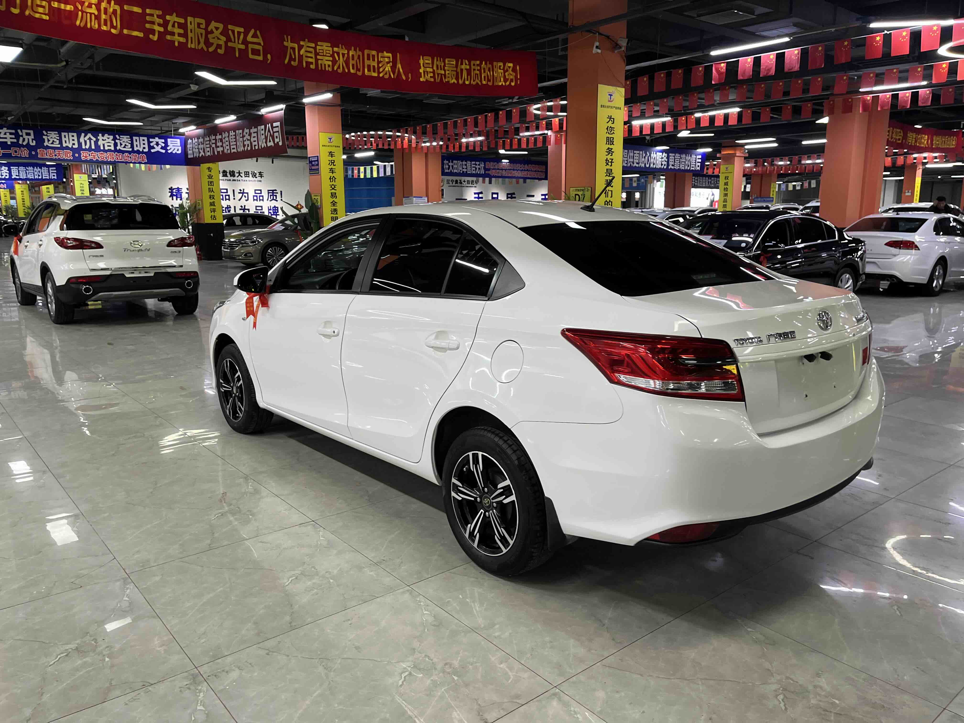 Yaris L Zhixiang 2018 car image #6