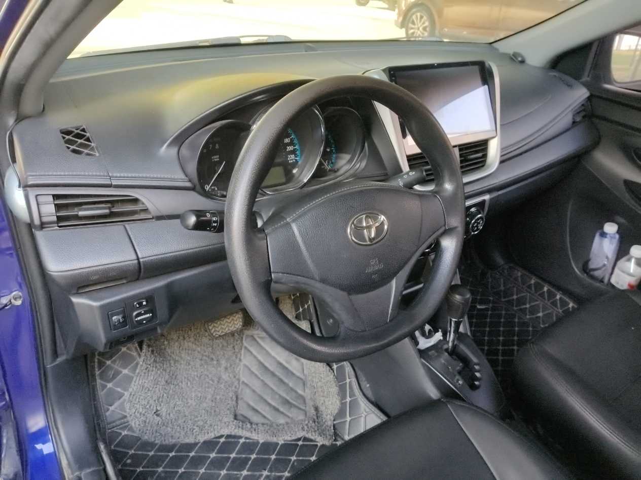 Toyota Yaris L Zhixiang 2017 #6 Toyota Yaris L Zhixiang 2017 صورة سيارة #6