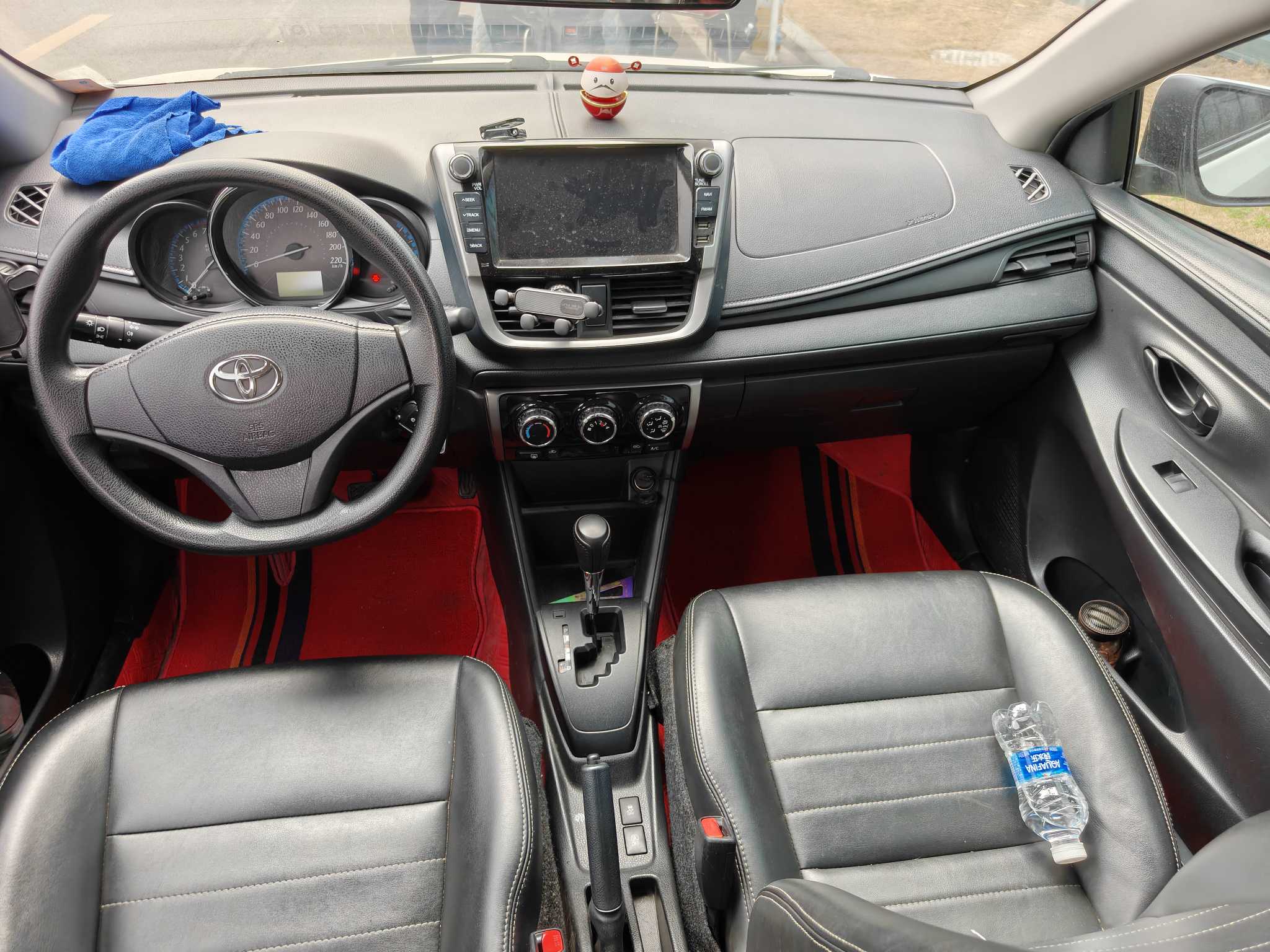 Yaris L Zhixiang 2018 car image #6