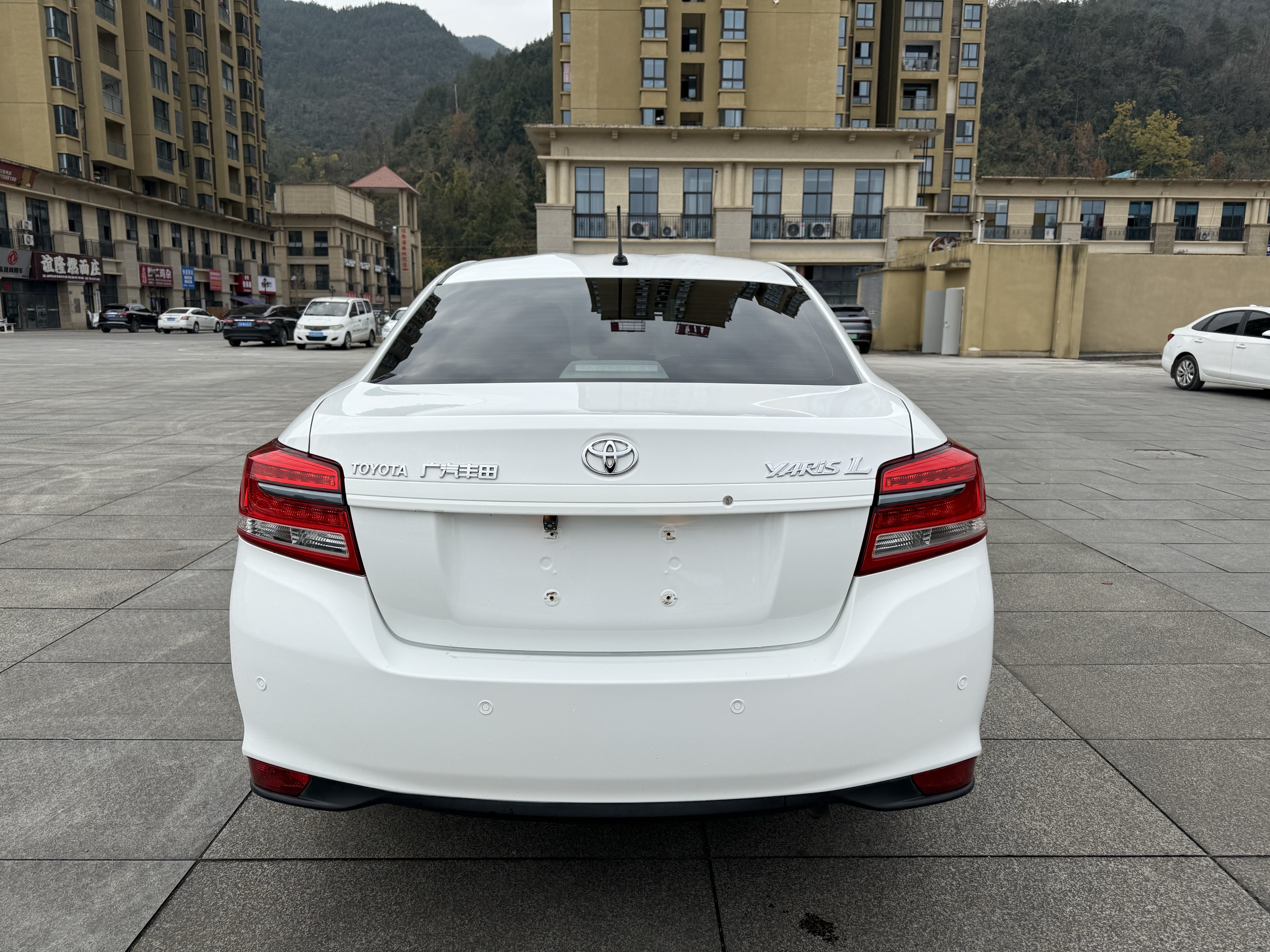 Yaris L Zhixiang 2019 #6 Yaris L Zhixiang 2019 car image #6