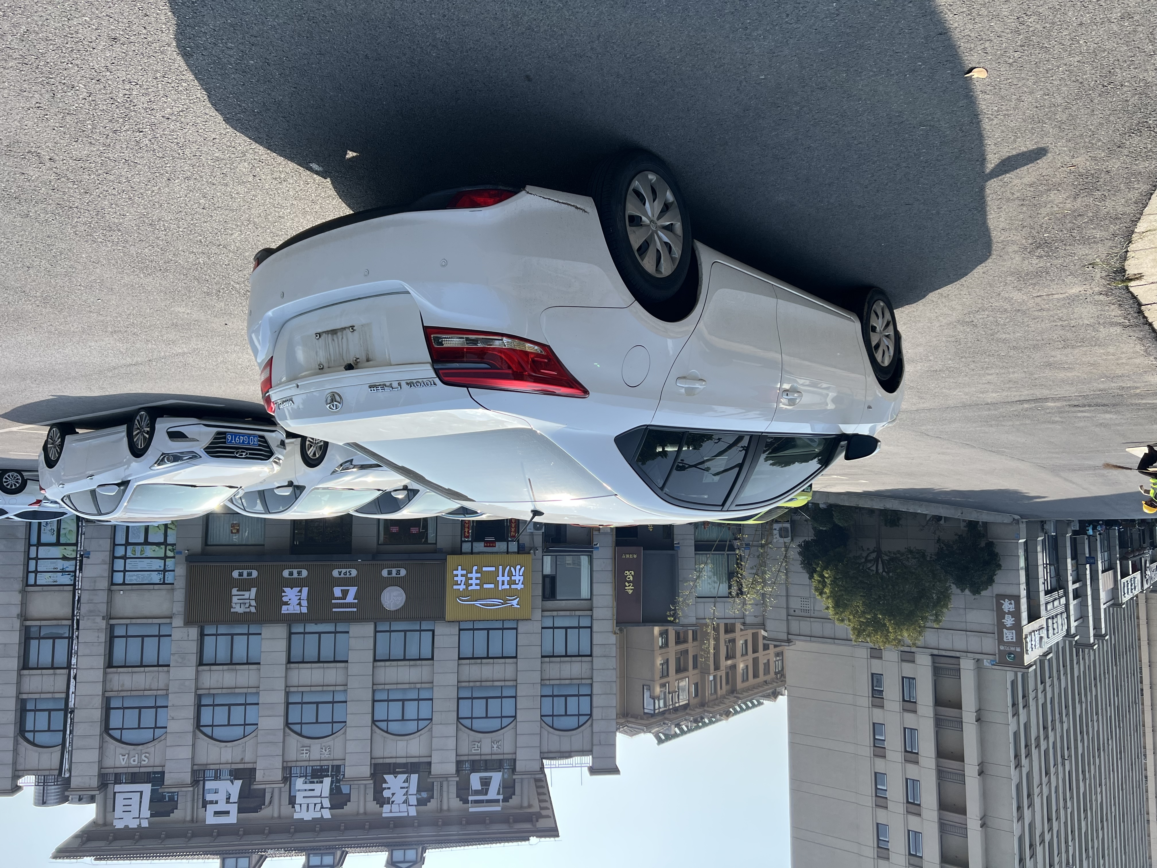 Yaris L Zhixiang 2018 car image #6