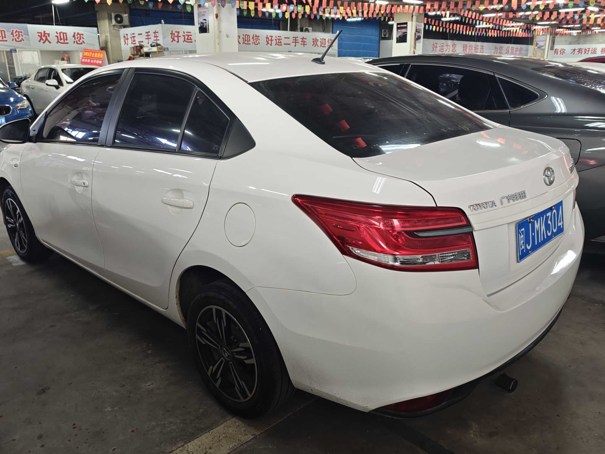 Yaris L Zhixiang 2018 car image #6