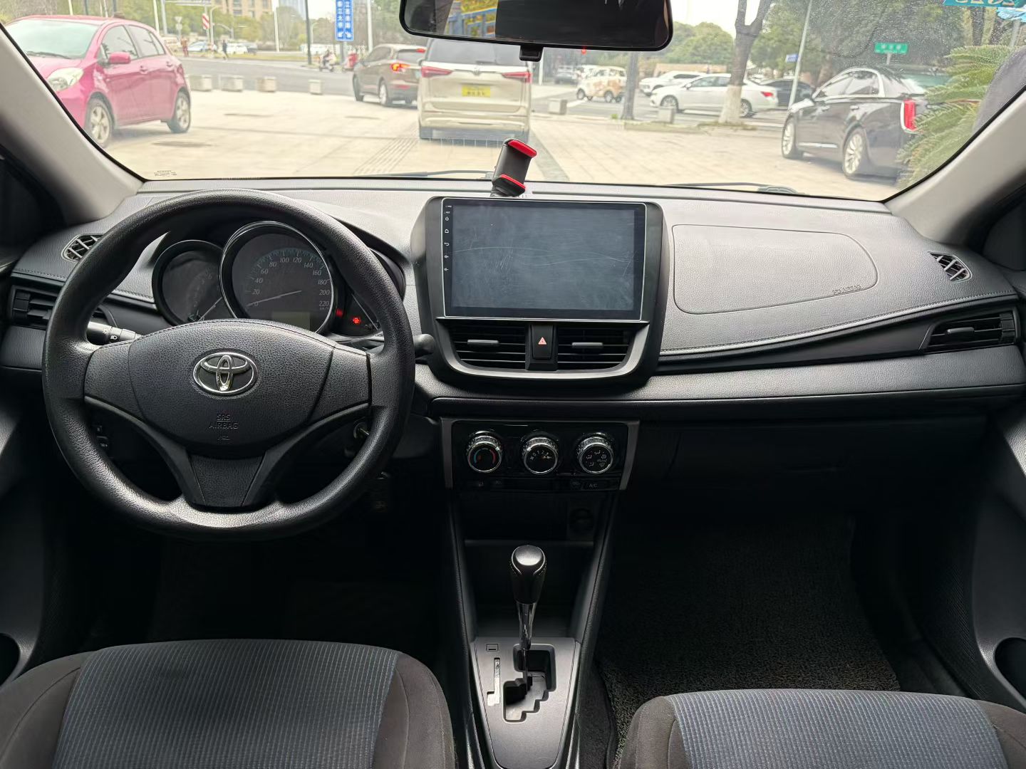 Yaris L Zhixiang 2017 car image #6