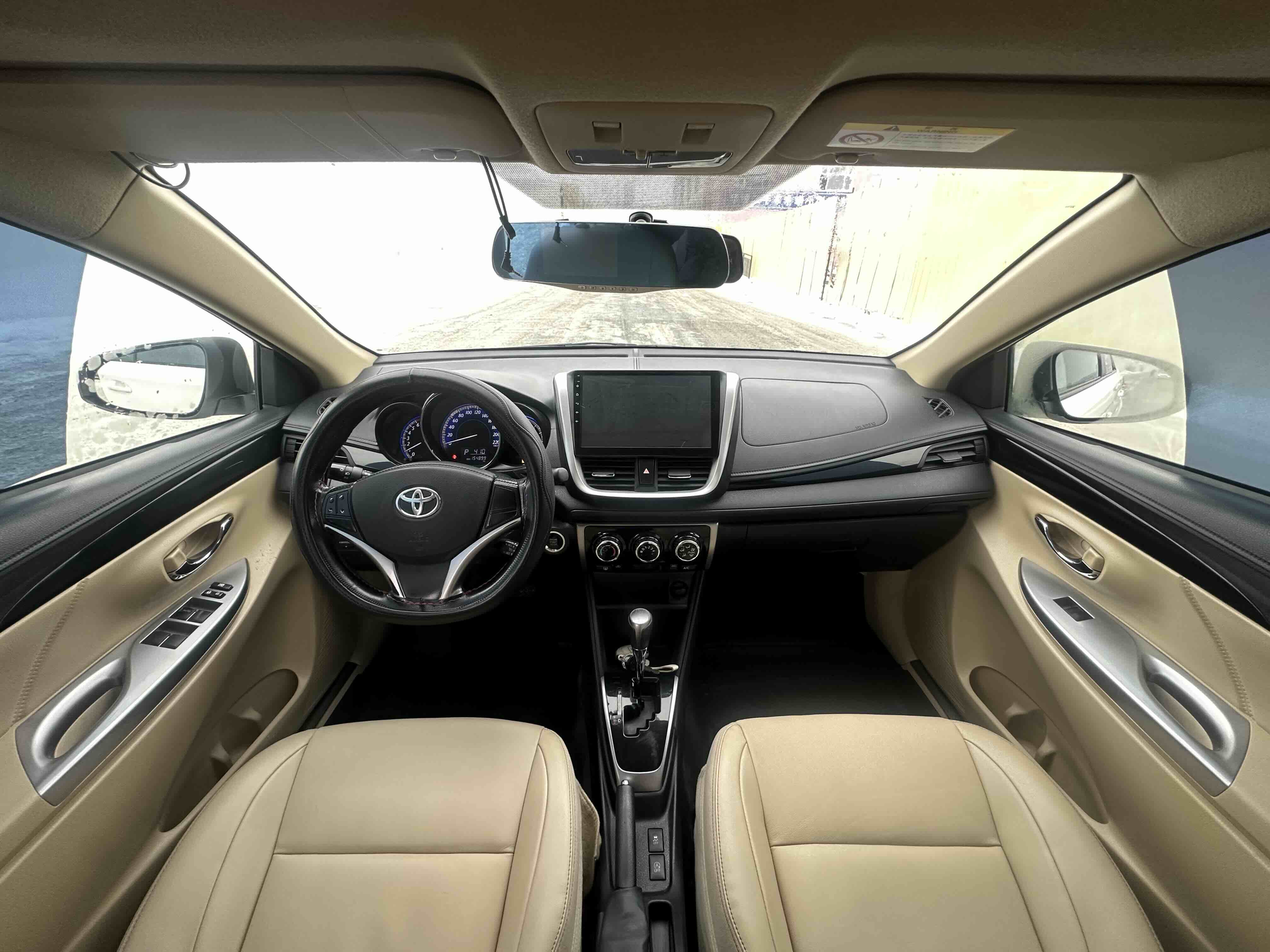 Yaris L Zhixiang 2017 #6 Yaris L Zhixiang 2017 car image #6