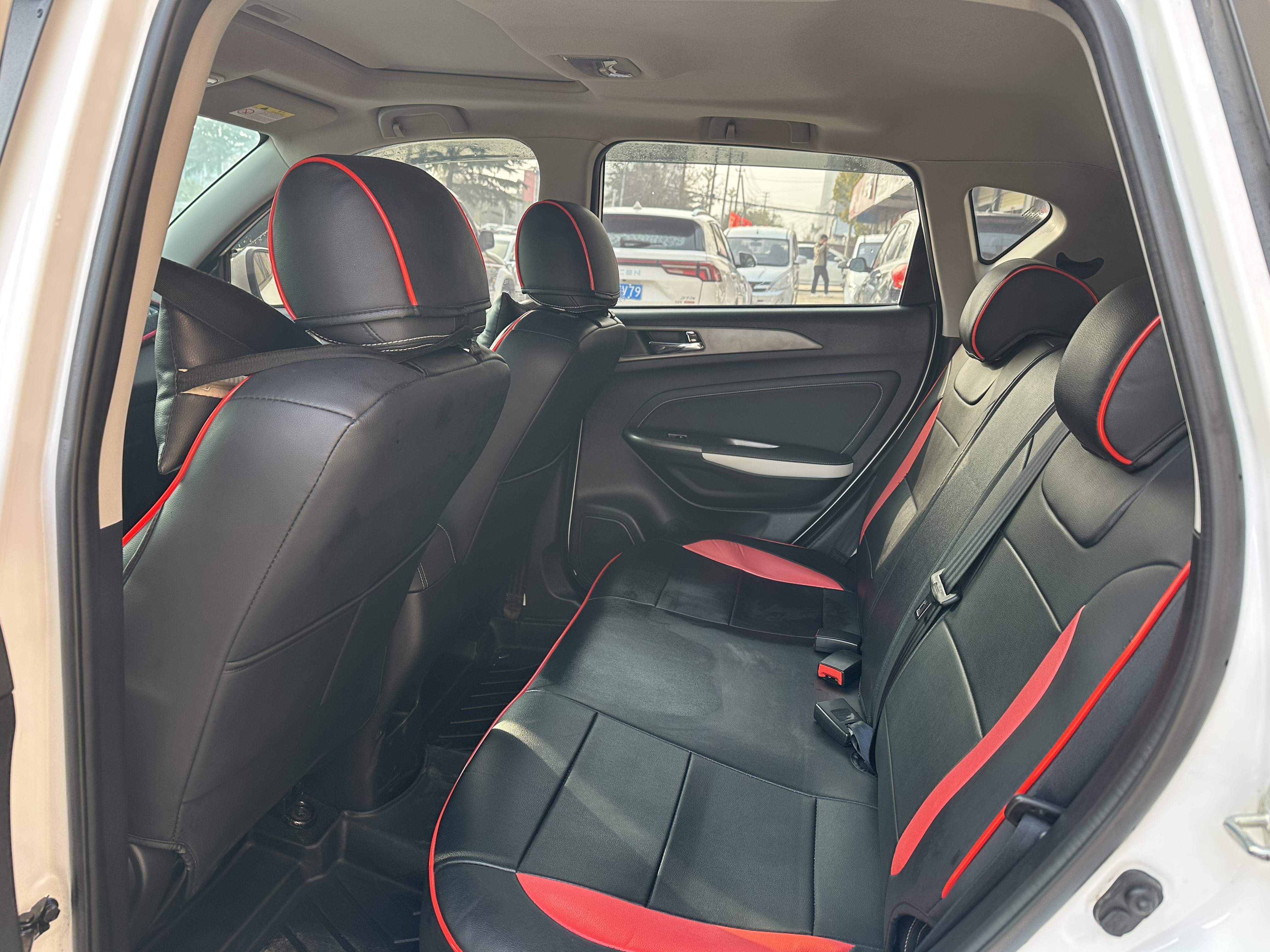 Changan CS35MAX 2018 car image #6