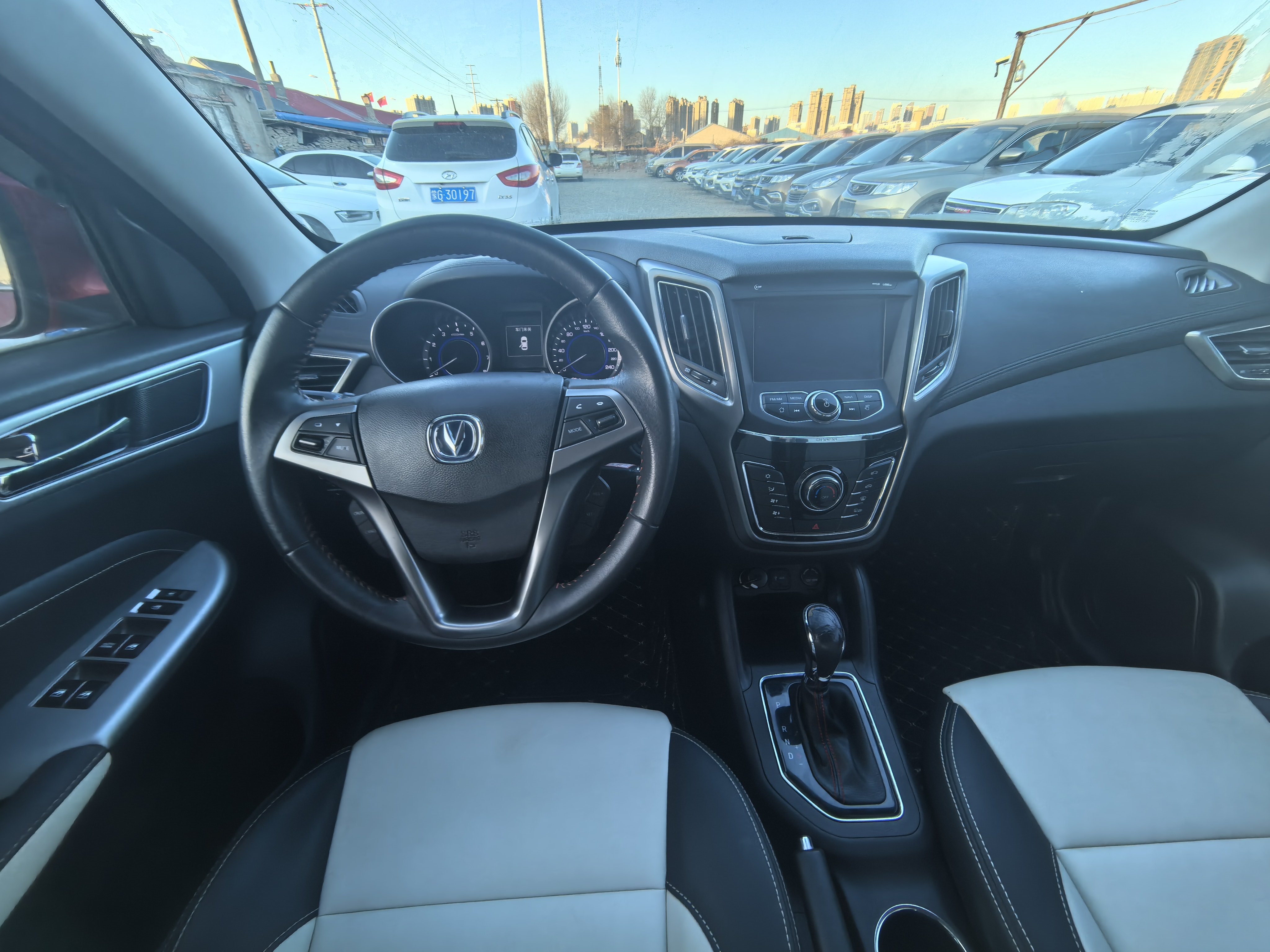 Changan CS35 2018 #6 Changan CS35 2018 immagine di auto #6