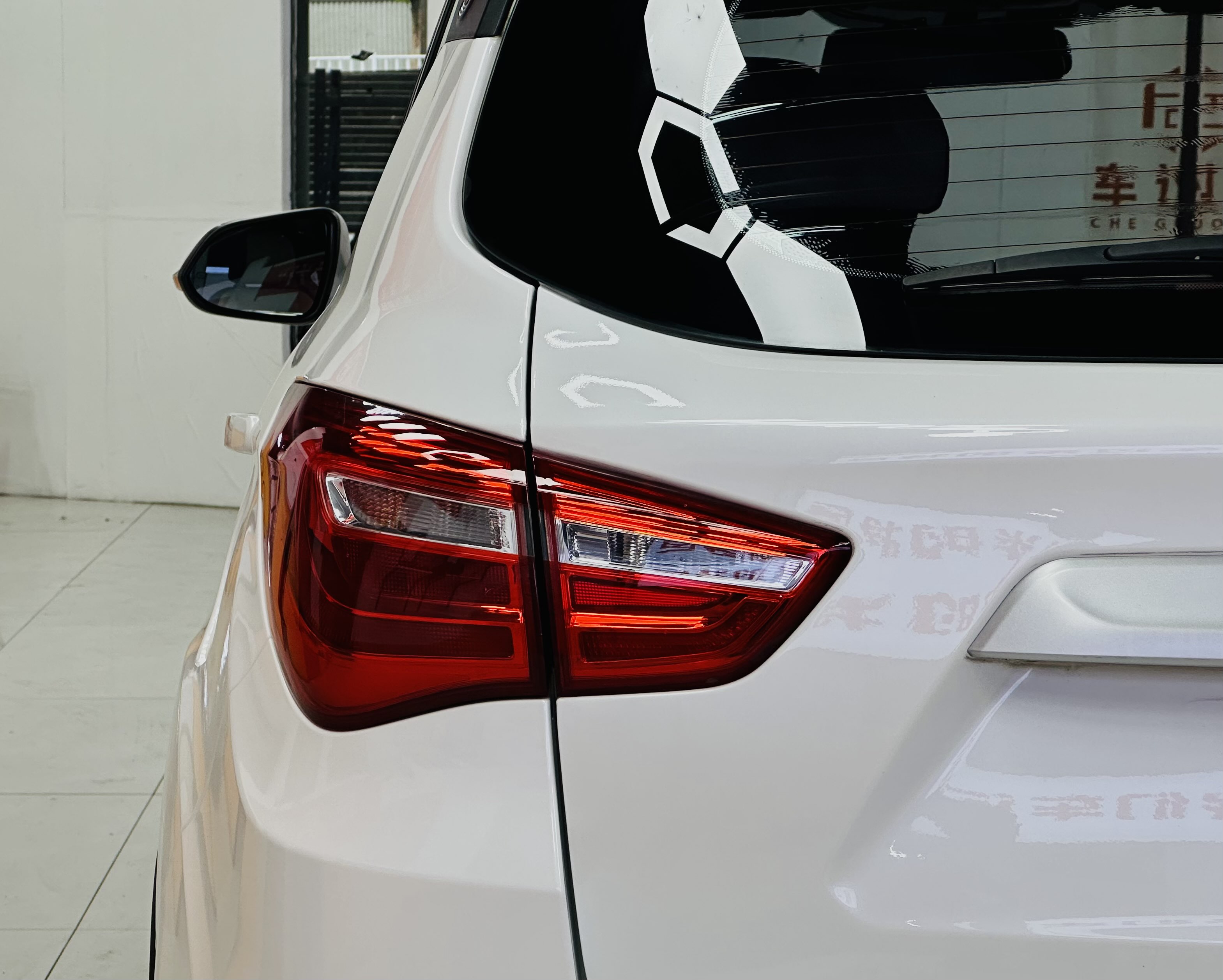 Changan CS35MAX 2017 #6 Changan CS35MAX 2017 car image #6