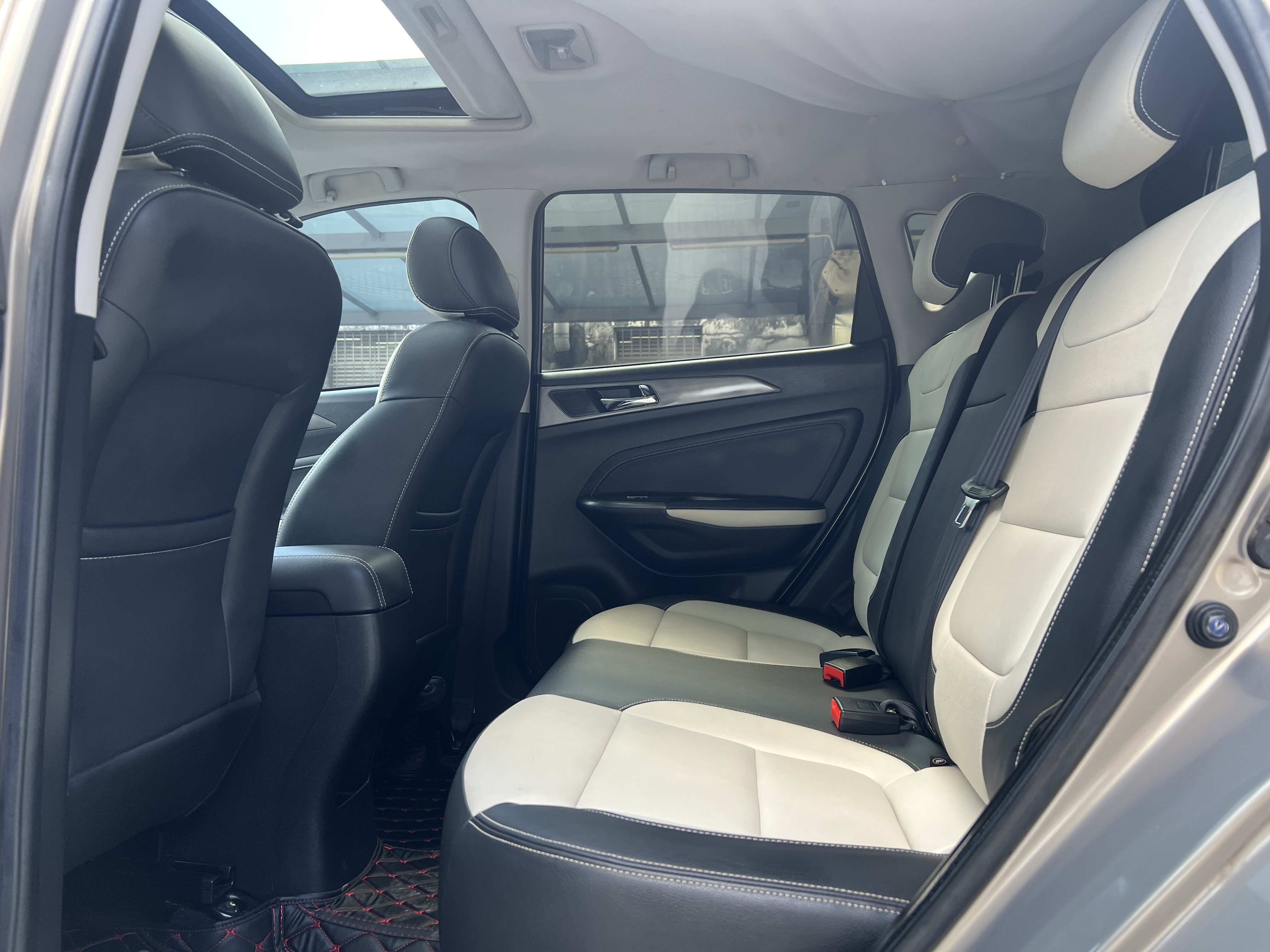 Changan CS35MAX 2018 car image #6