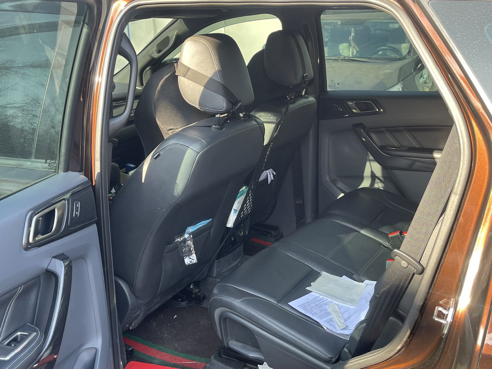 Ford Everest 2017 #6 Ford Everest 2017 car image #6